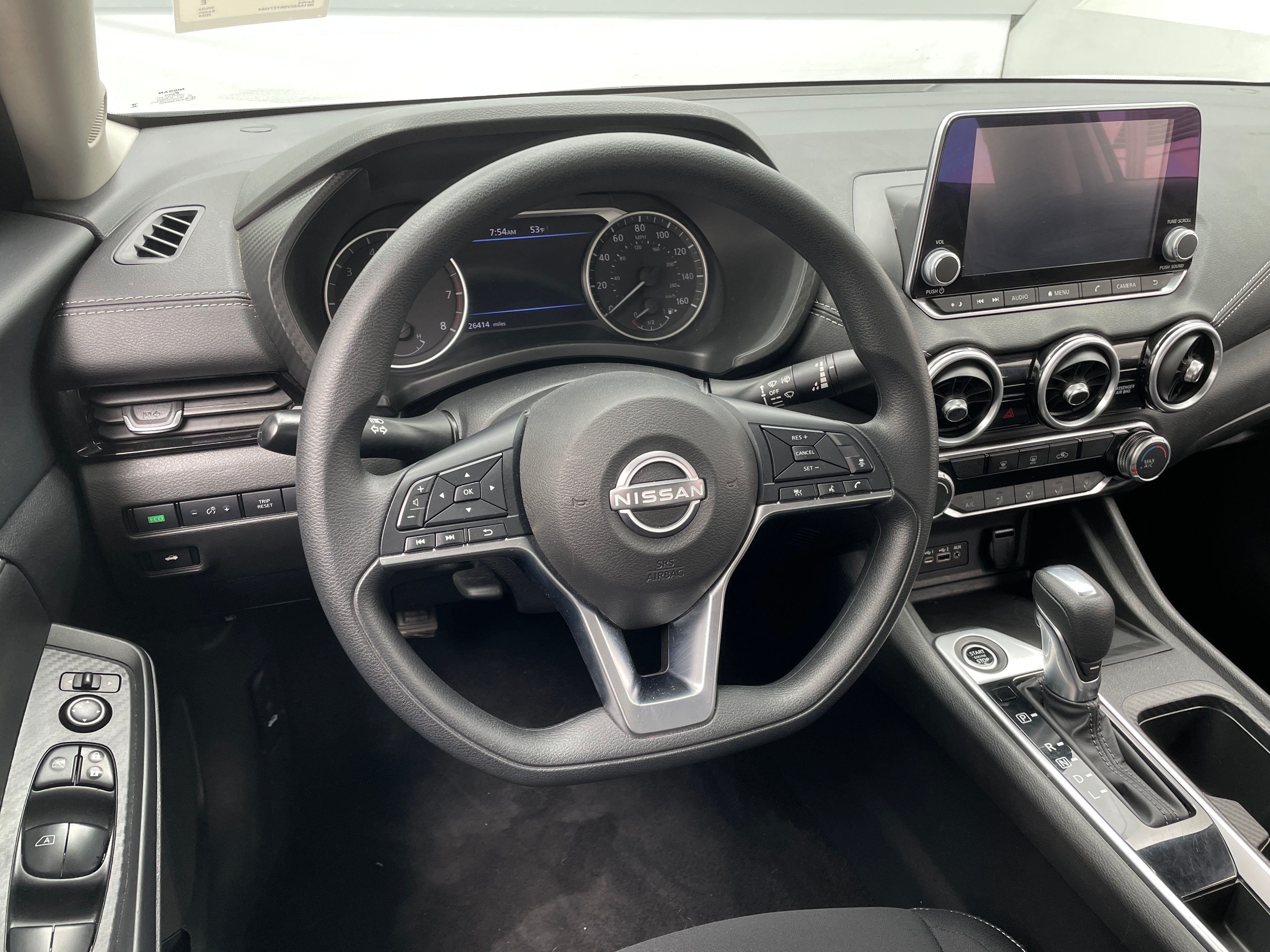 2024 Nissan Sentra SV 5