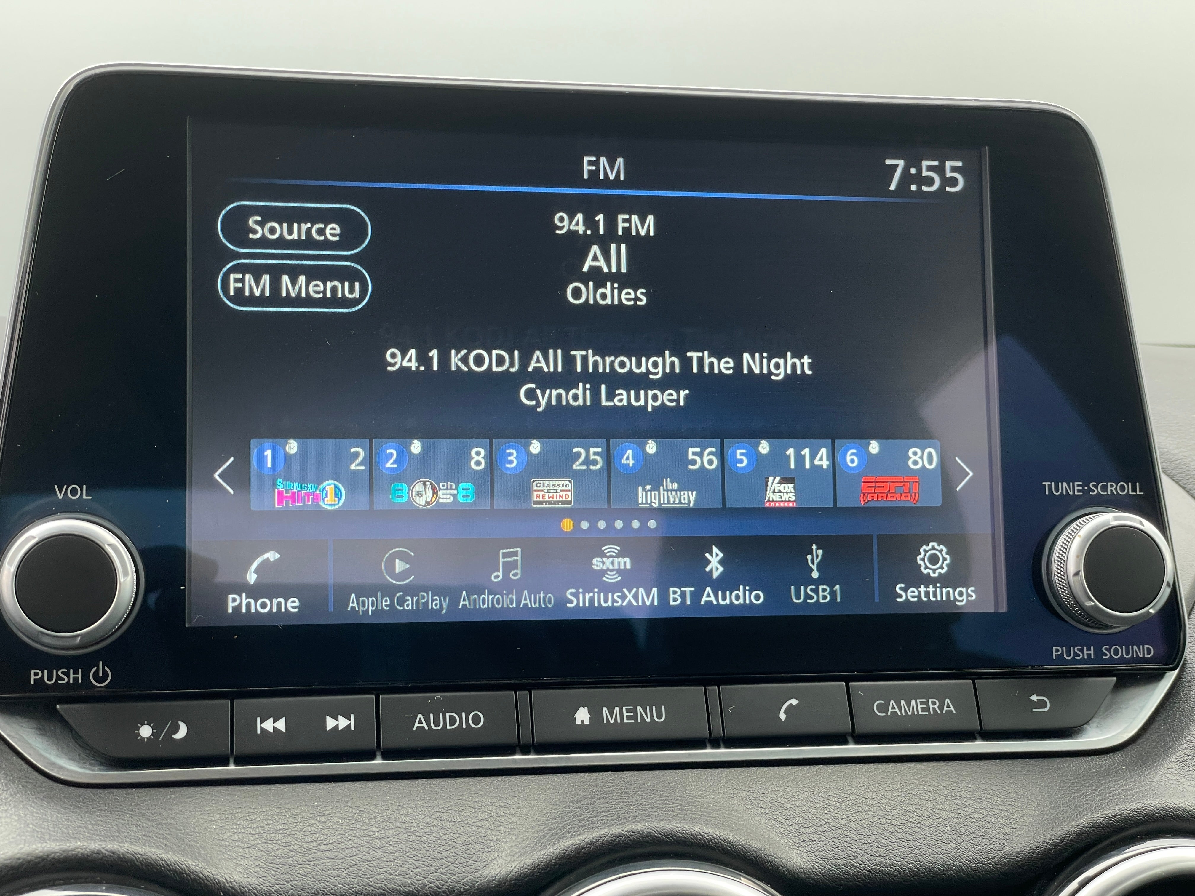 2024 Nissan Sentra SV 4