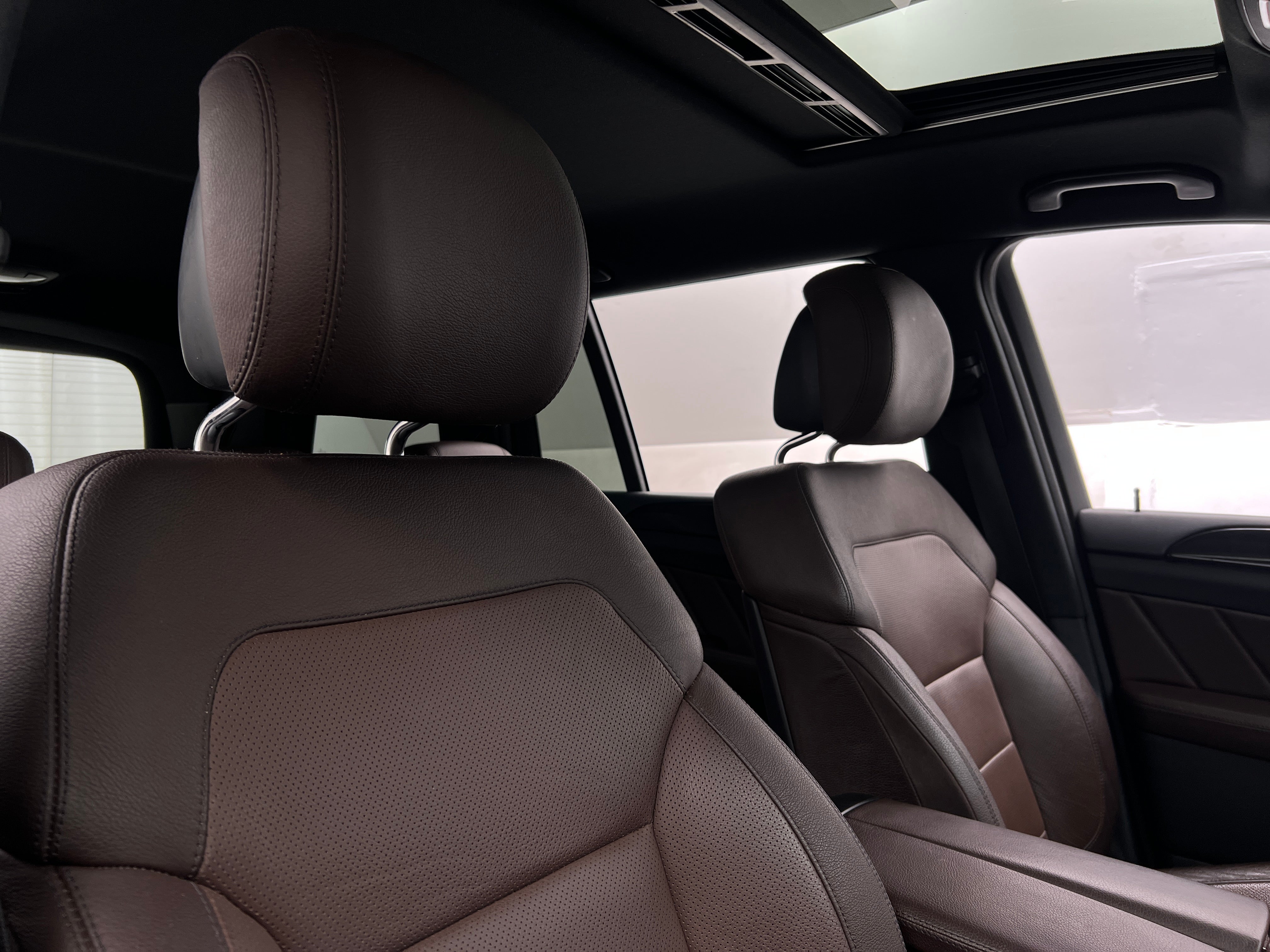 2015 Mercedes-Benz GL-Class GL 350 2