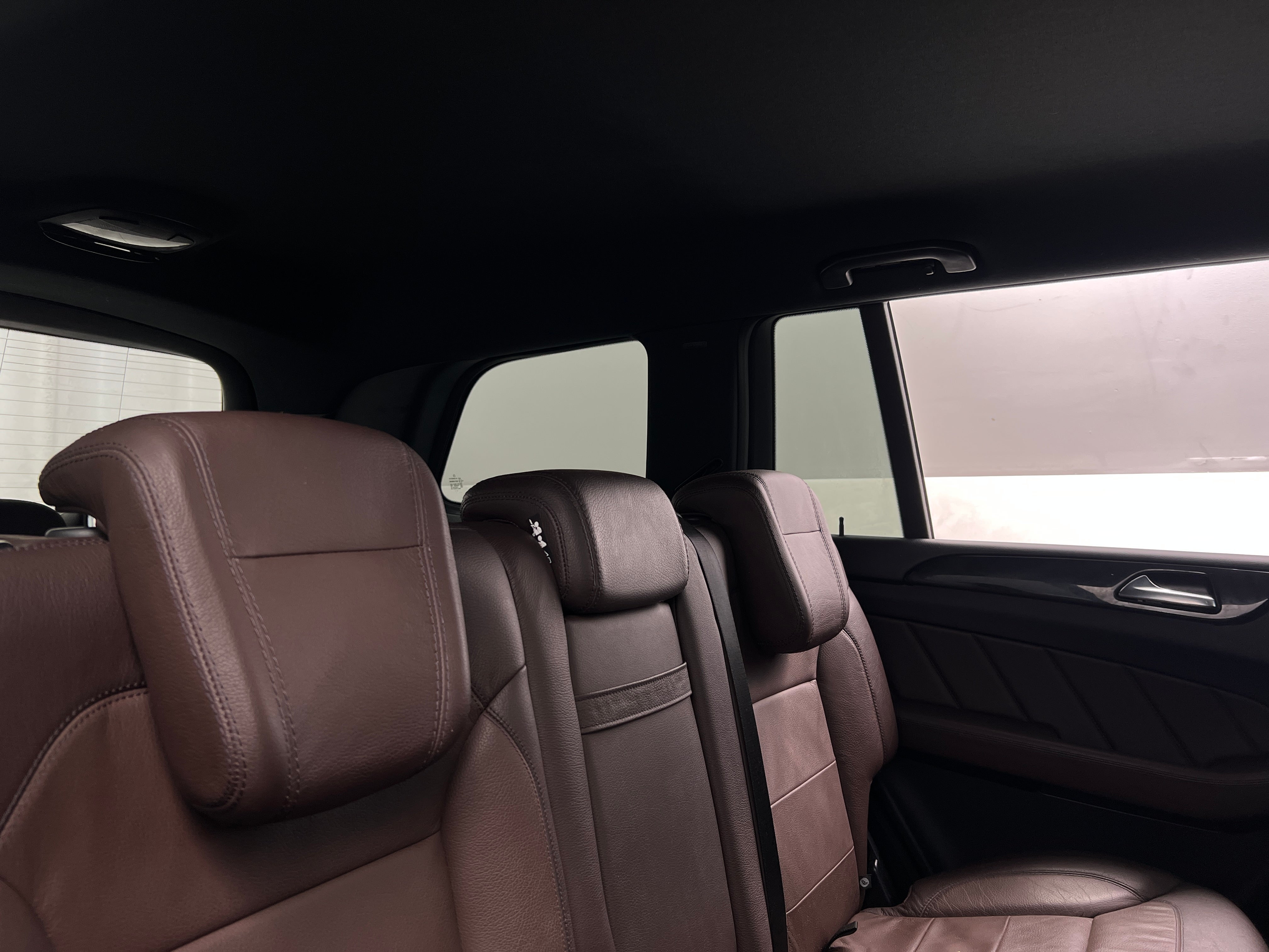 2015 Mercedes-Benz GL-Class GL 350 6