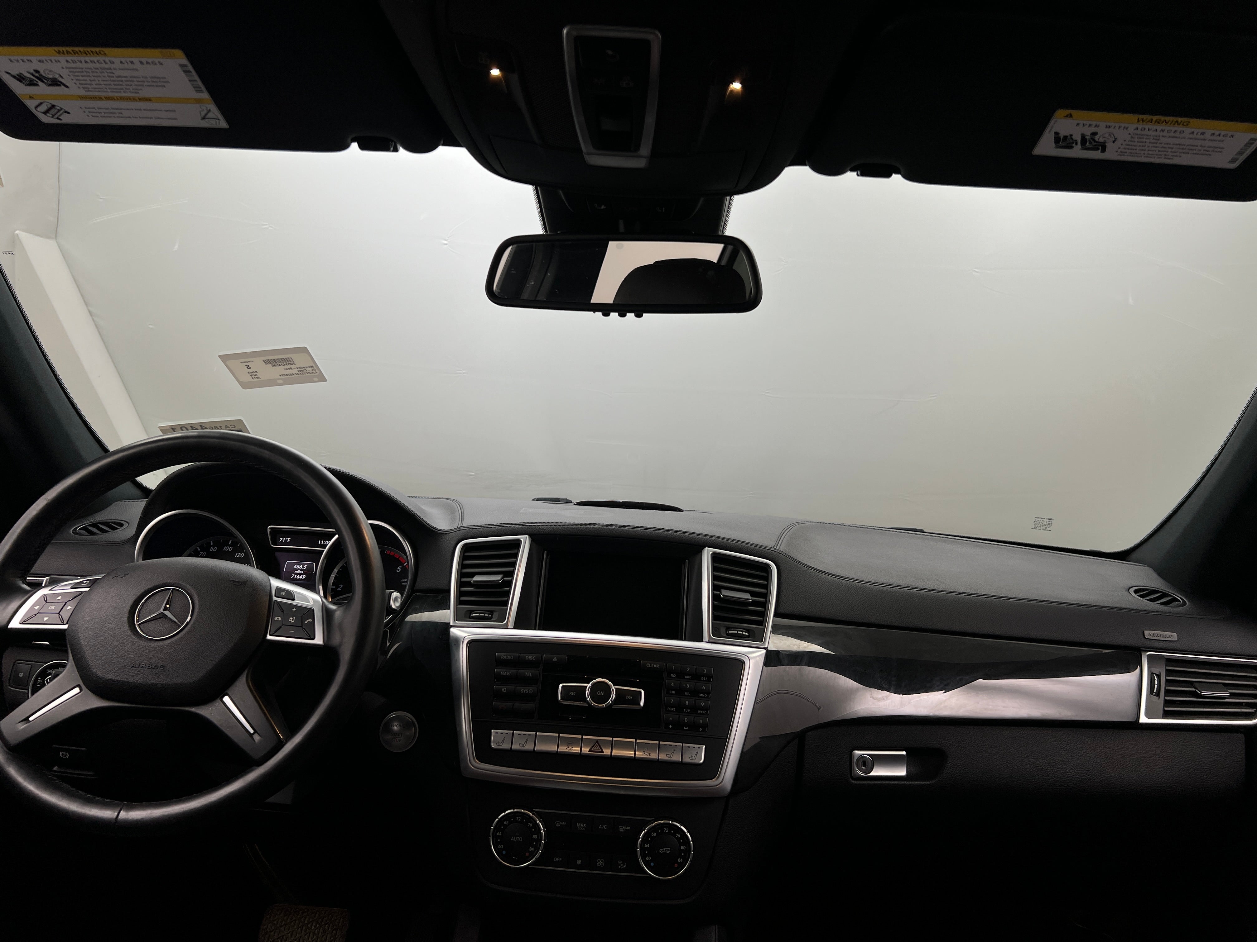 2015 Mercedes-Benz GL-Class GL 350 3