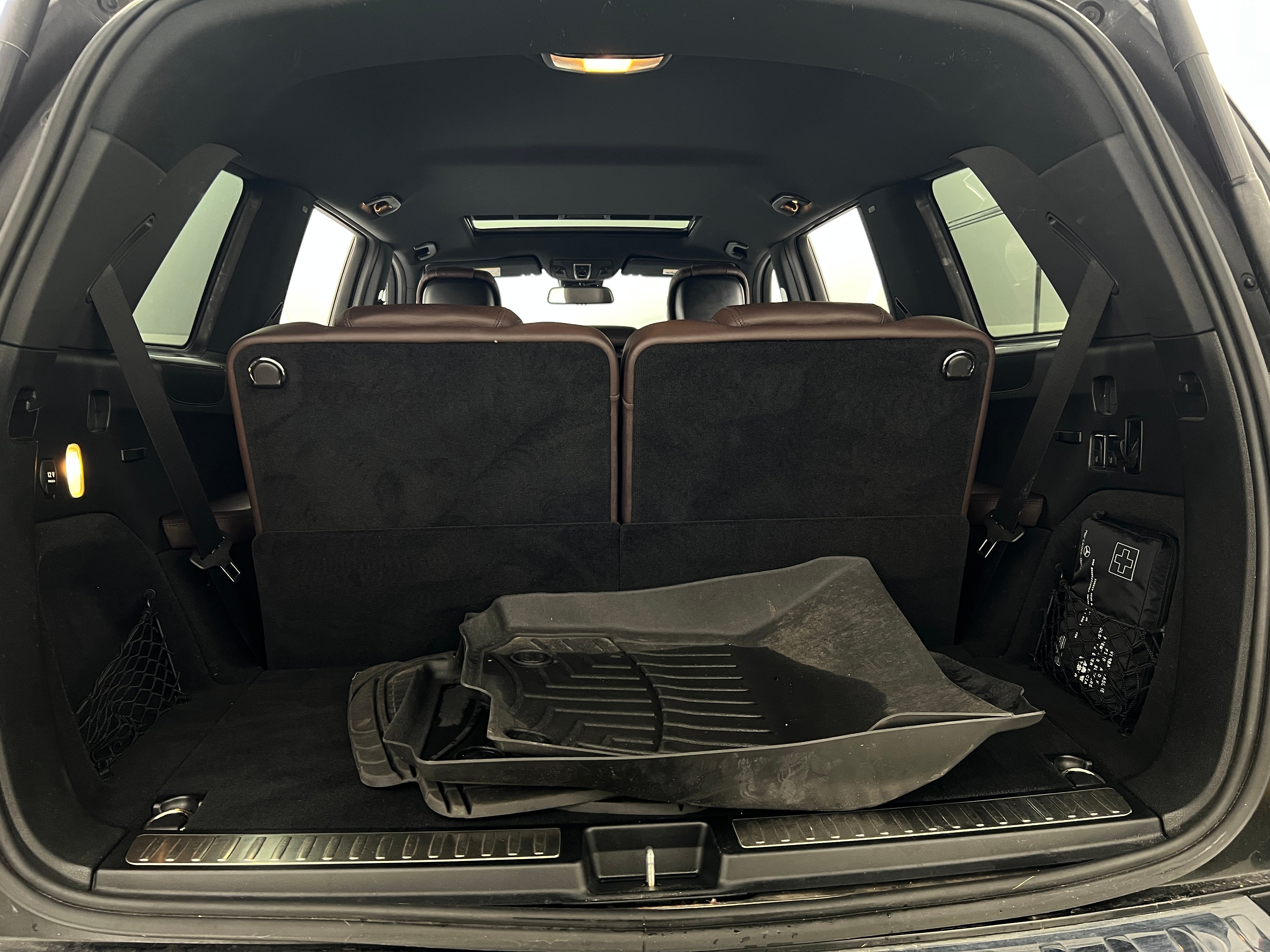 2015 Mercedes-Benz GL-Class GL 350 7