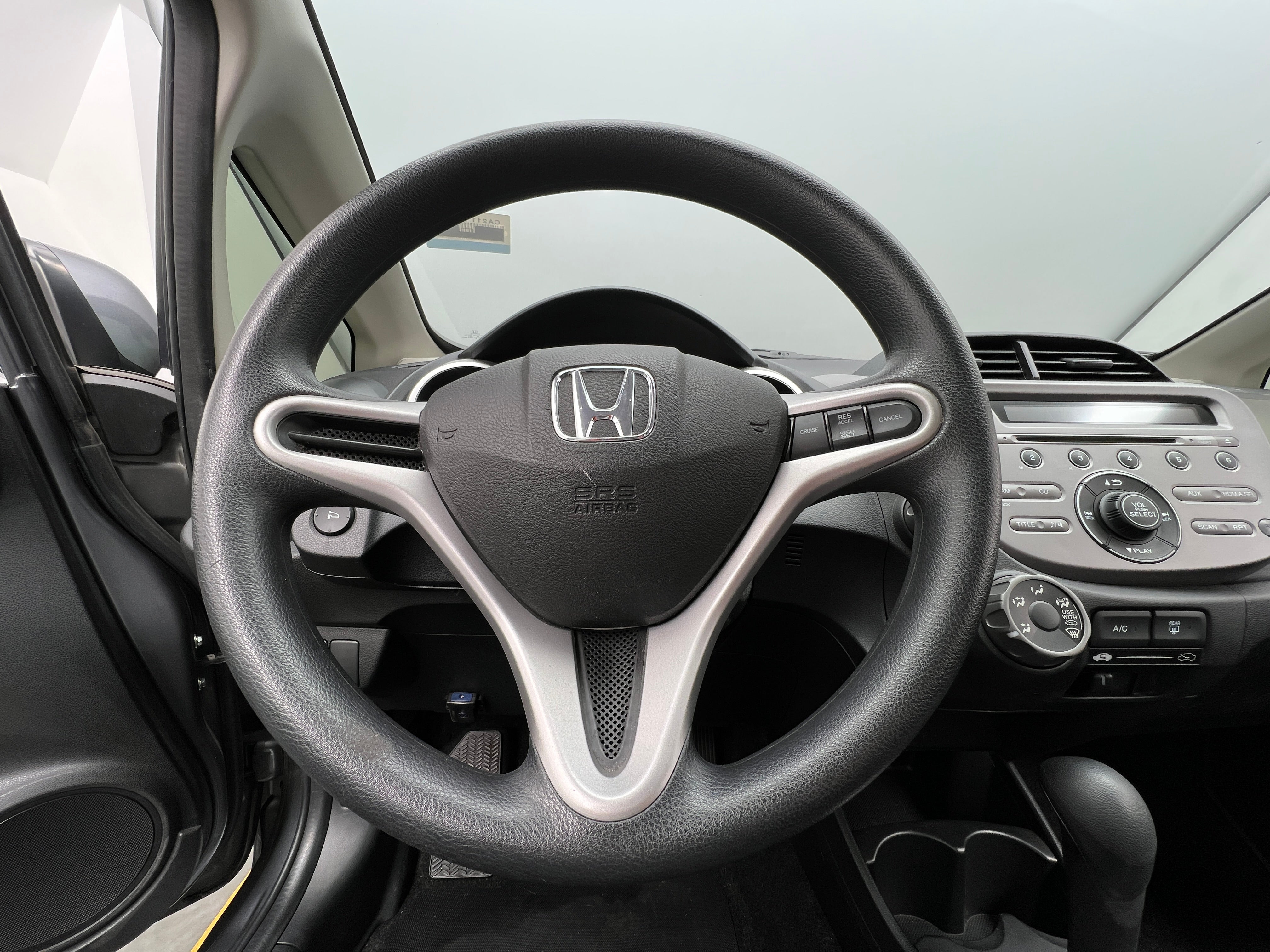 2012 Honda Fit Base 5