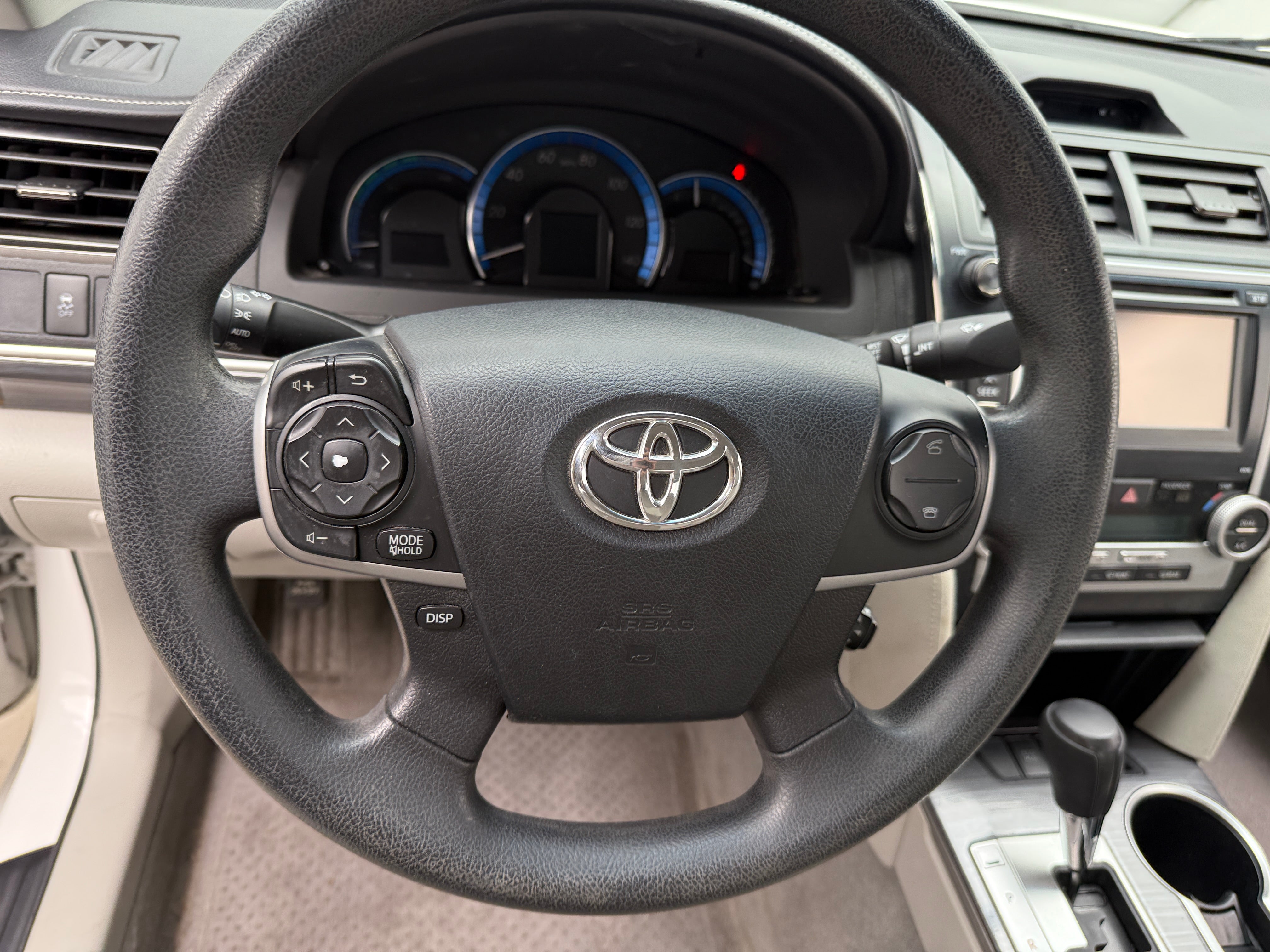 2013 Toyota Camry LE 5