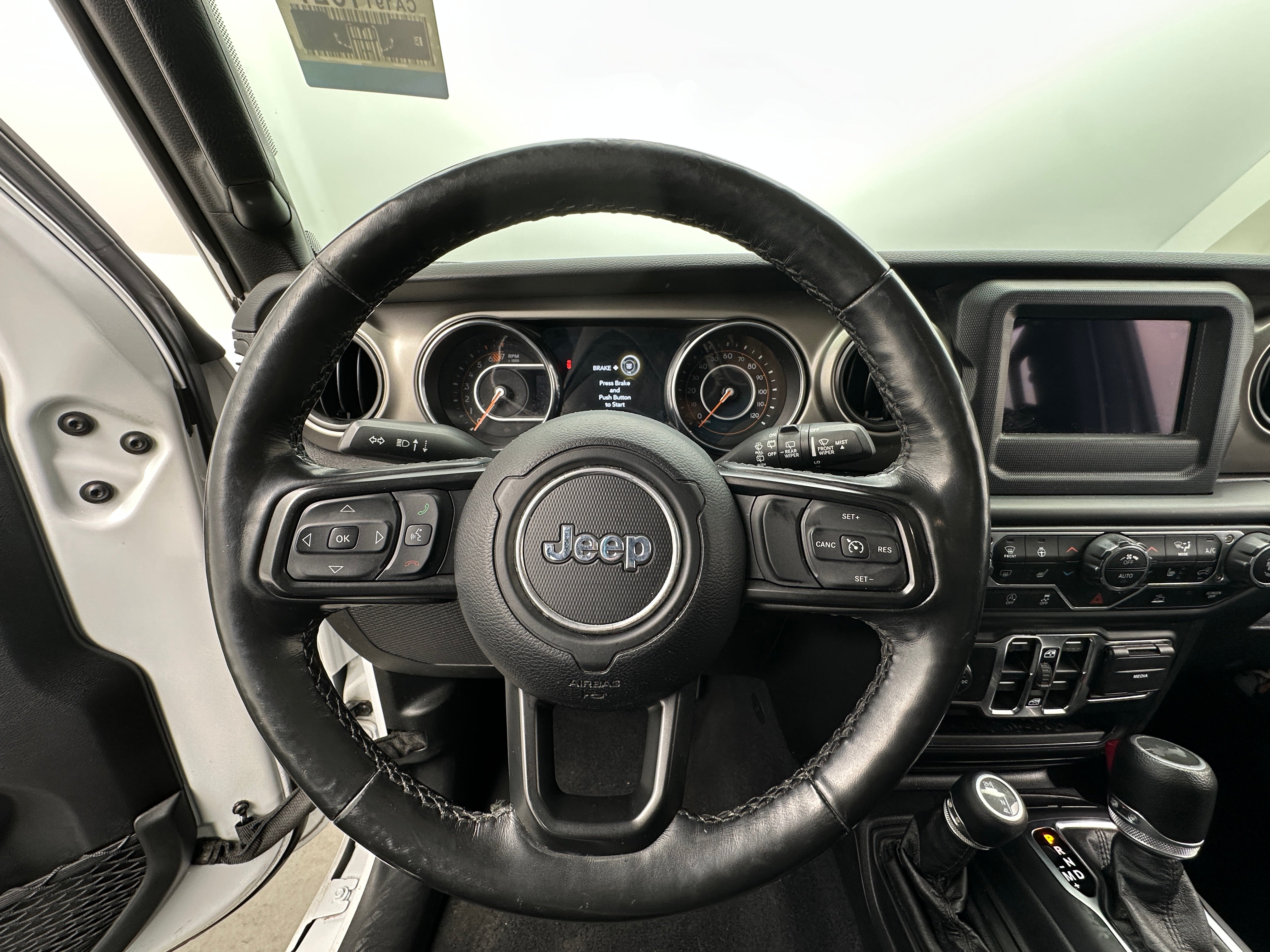 2021 Jeep Wrangler Unlimited Sport S 5