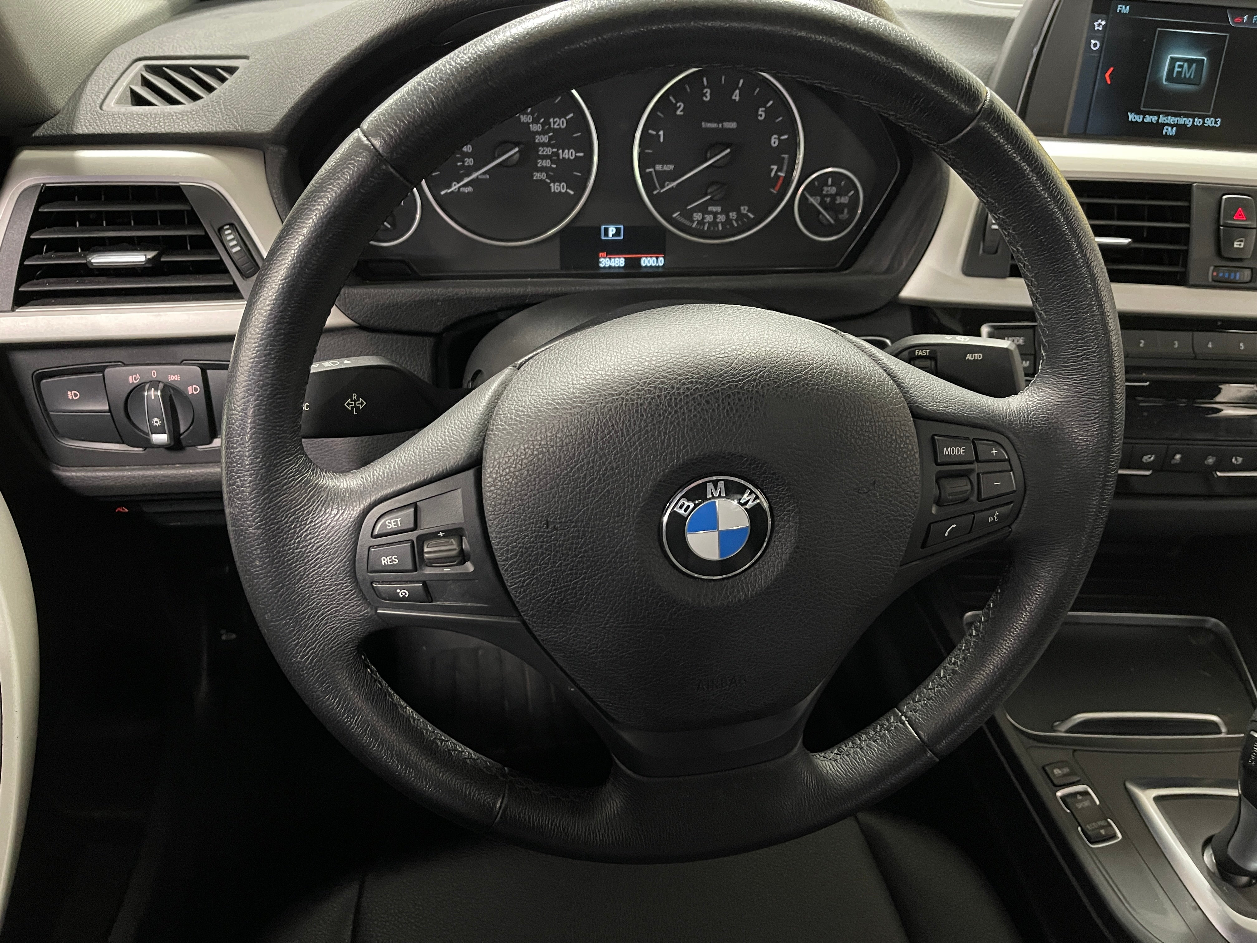 2018 BMW 3 Series 320i 5