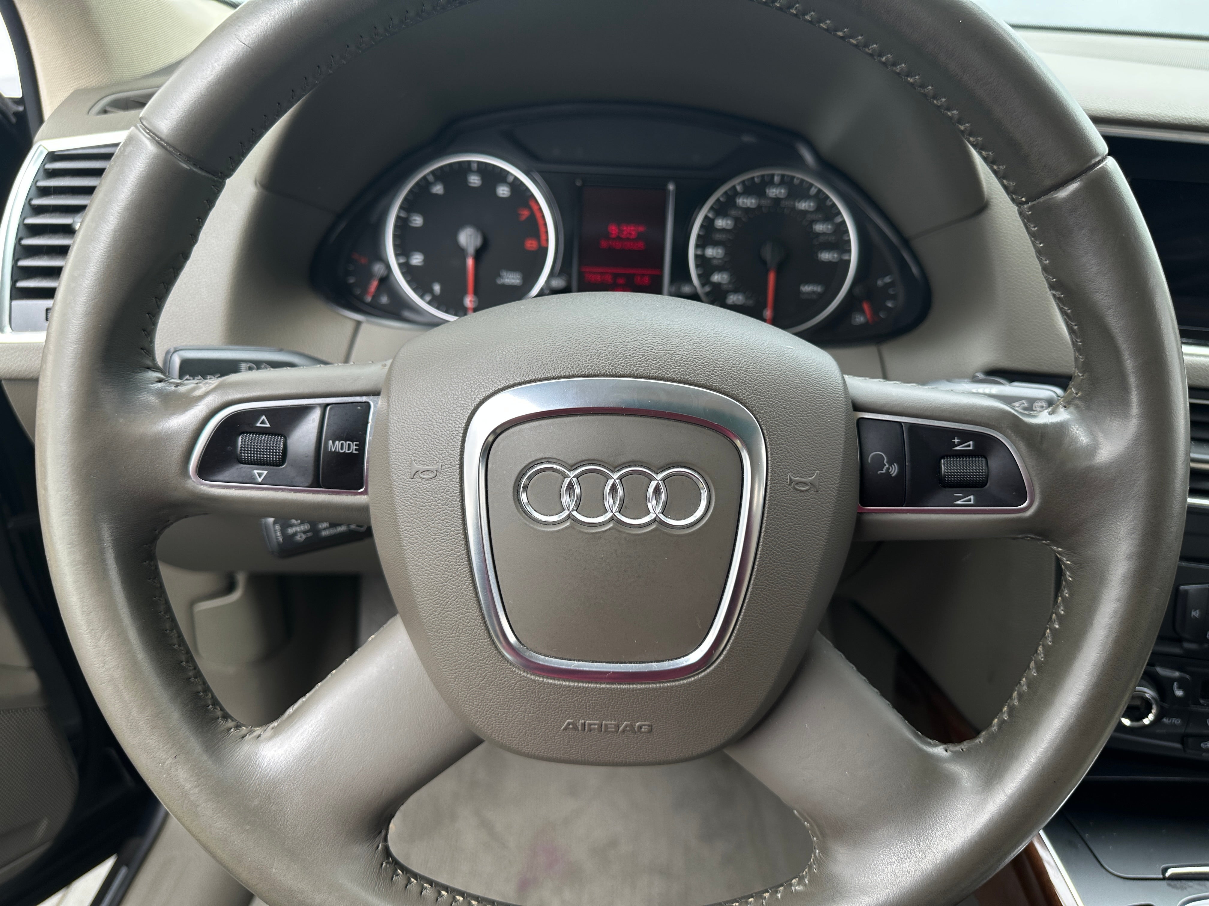 2012 Audi Q5 Premium 5