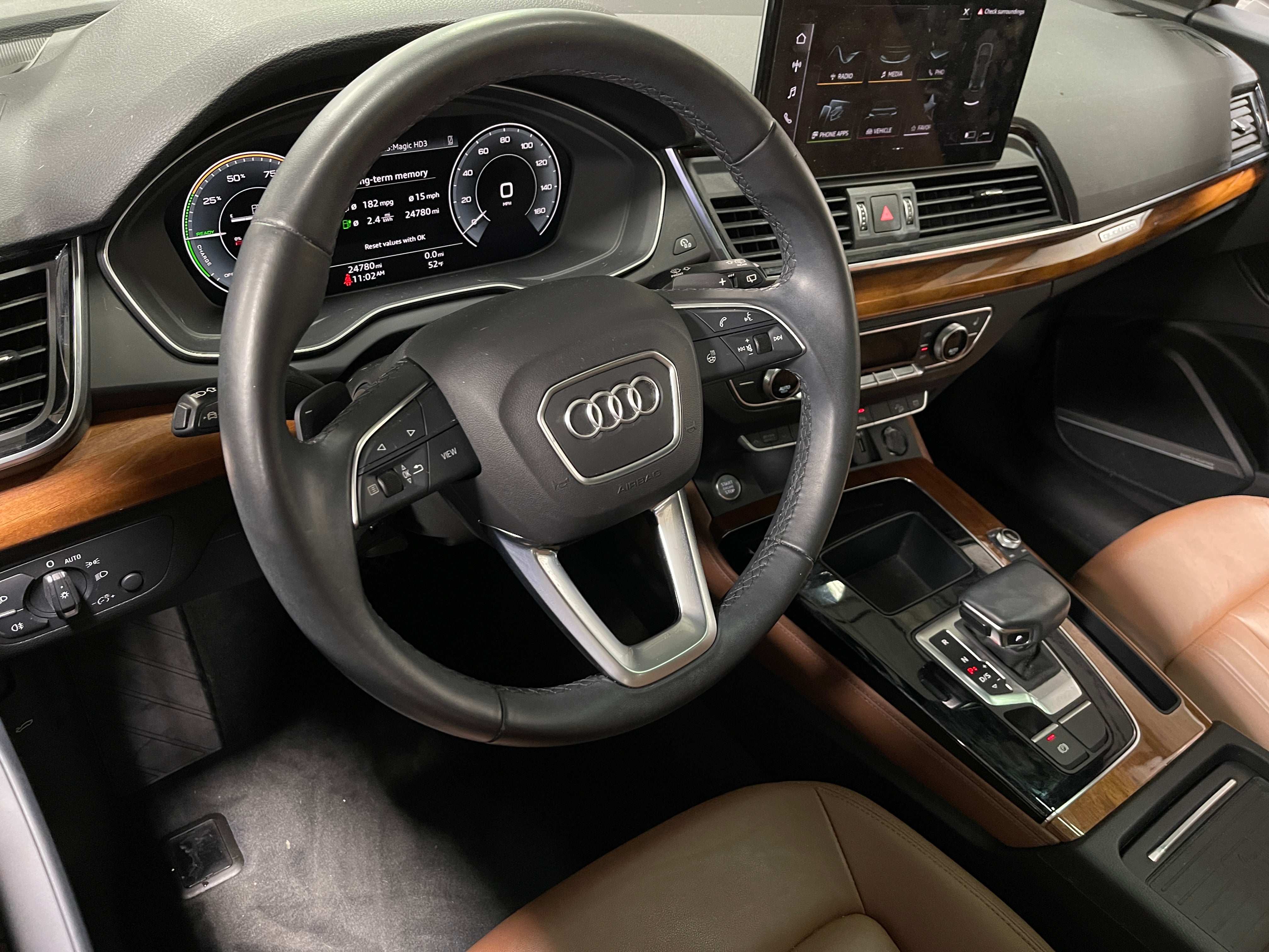 2021 Audi Q5 e Premium Plus 3