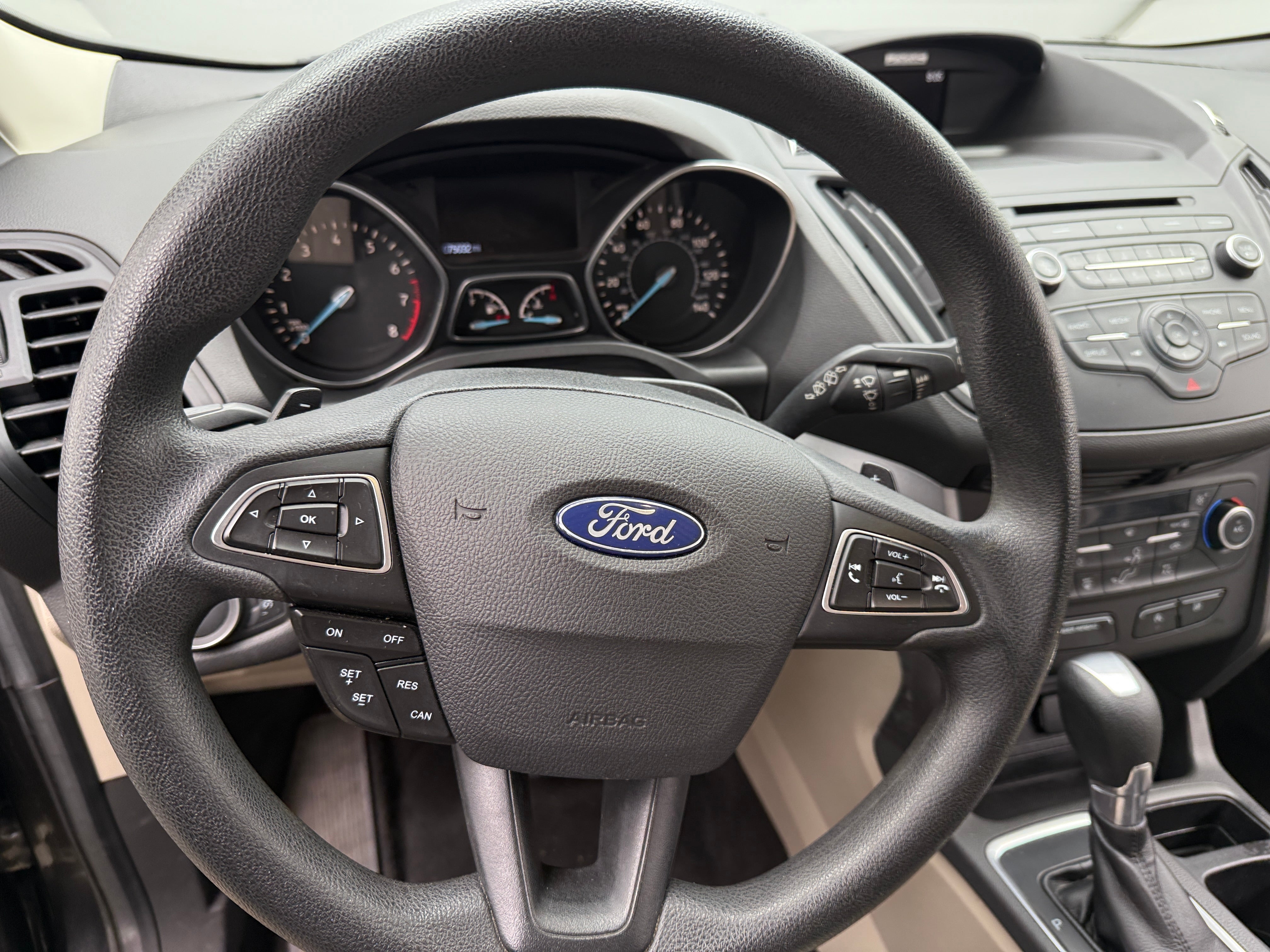 2017 Ford Escape SE 5