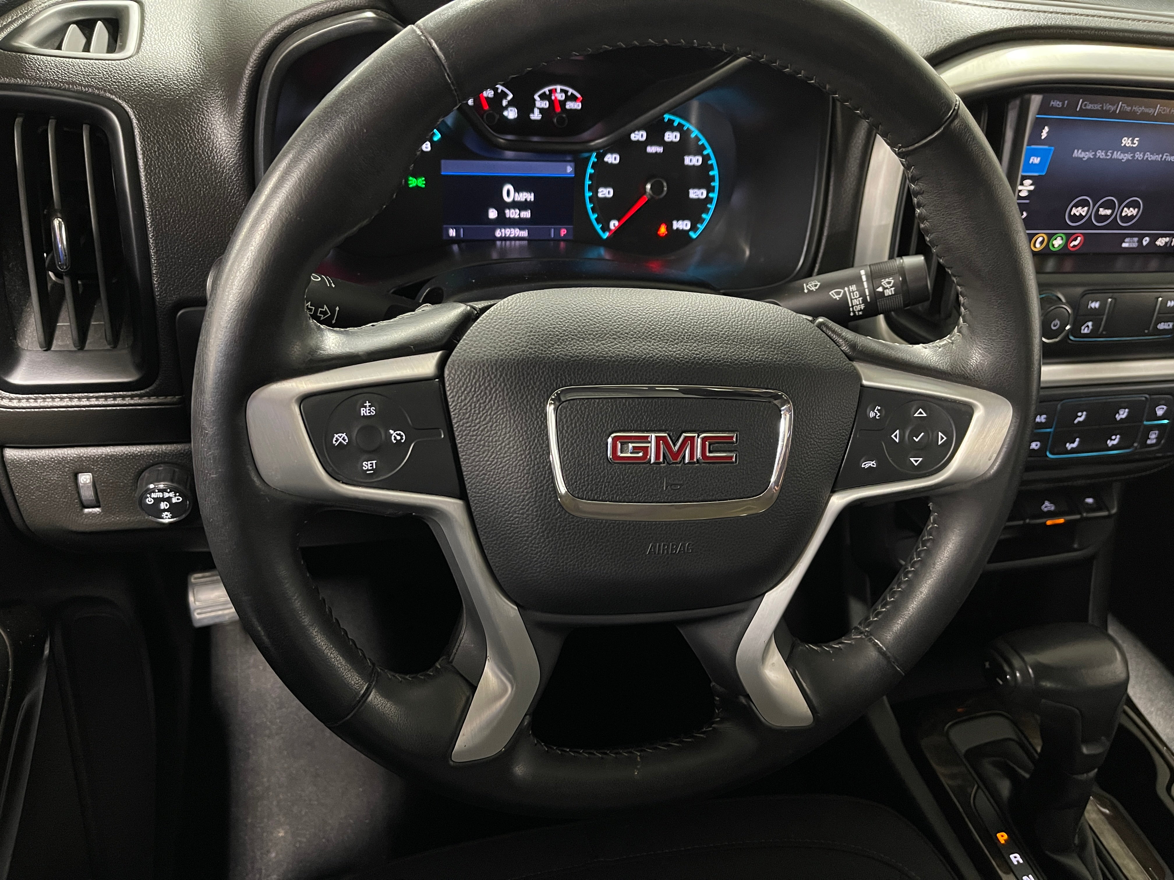 2020 GMC Canyon SLE 5