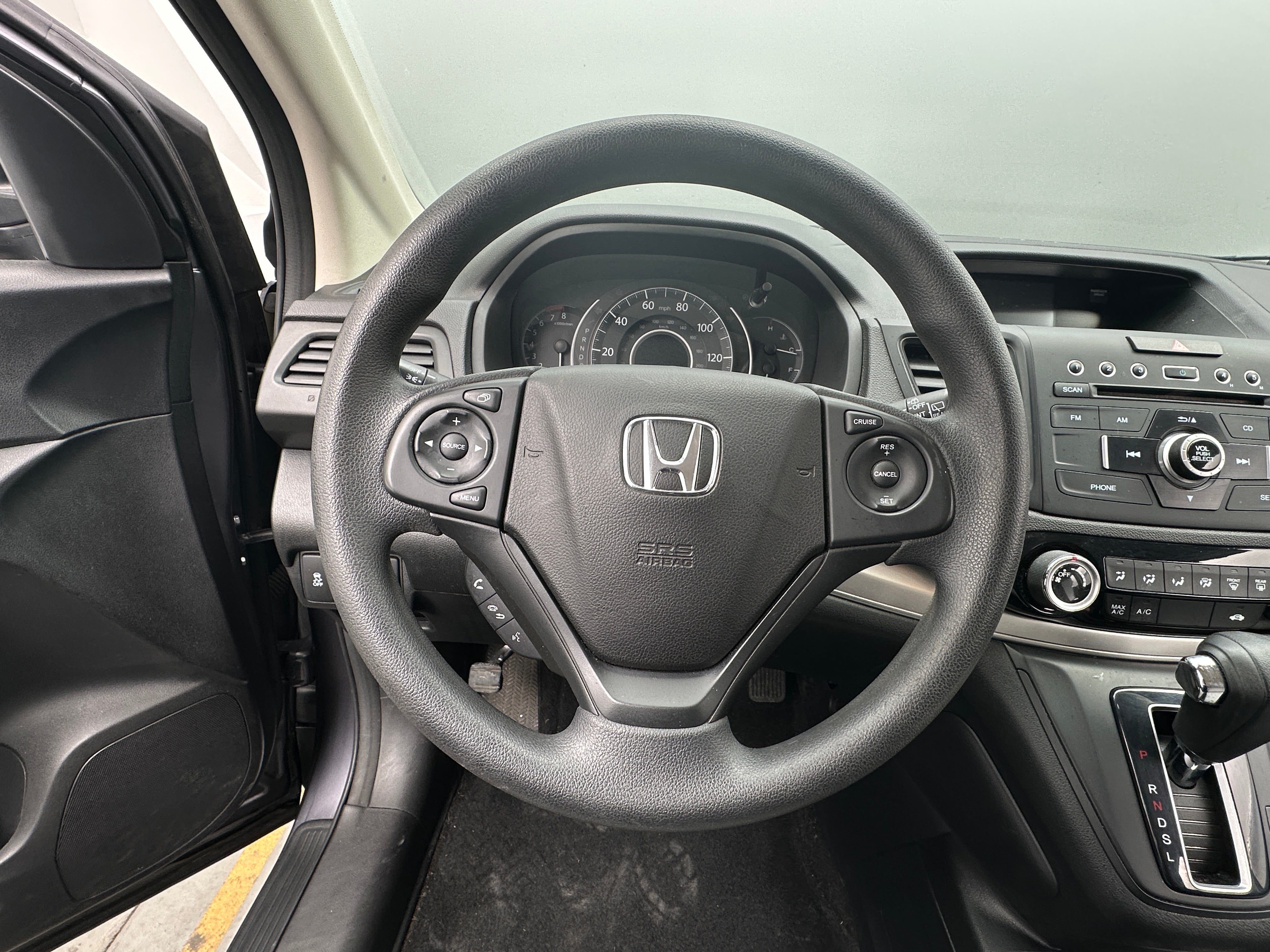 2016 Honda CR-V LX 5