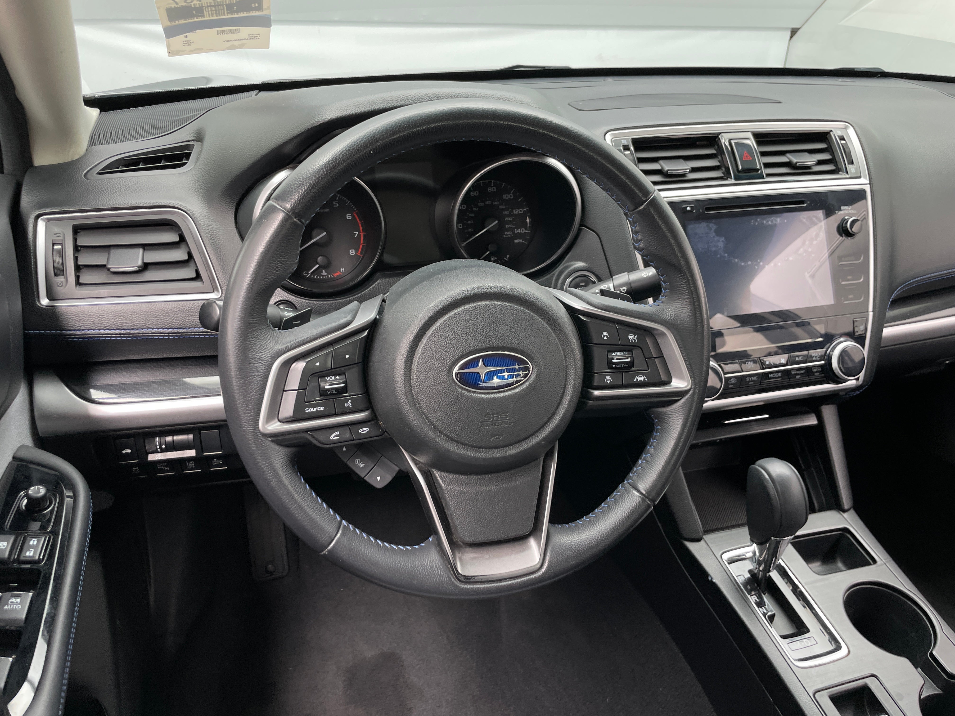 2019 Subaru Legacy Sport 5