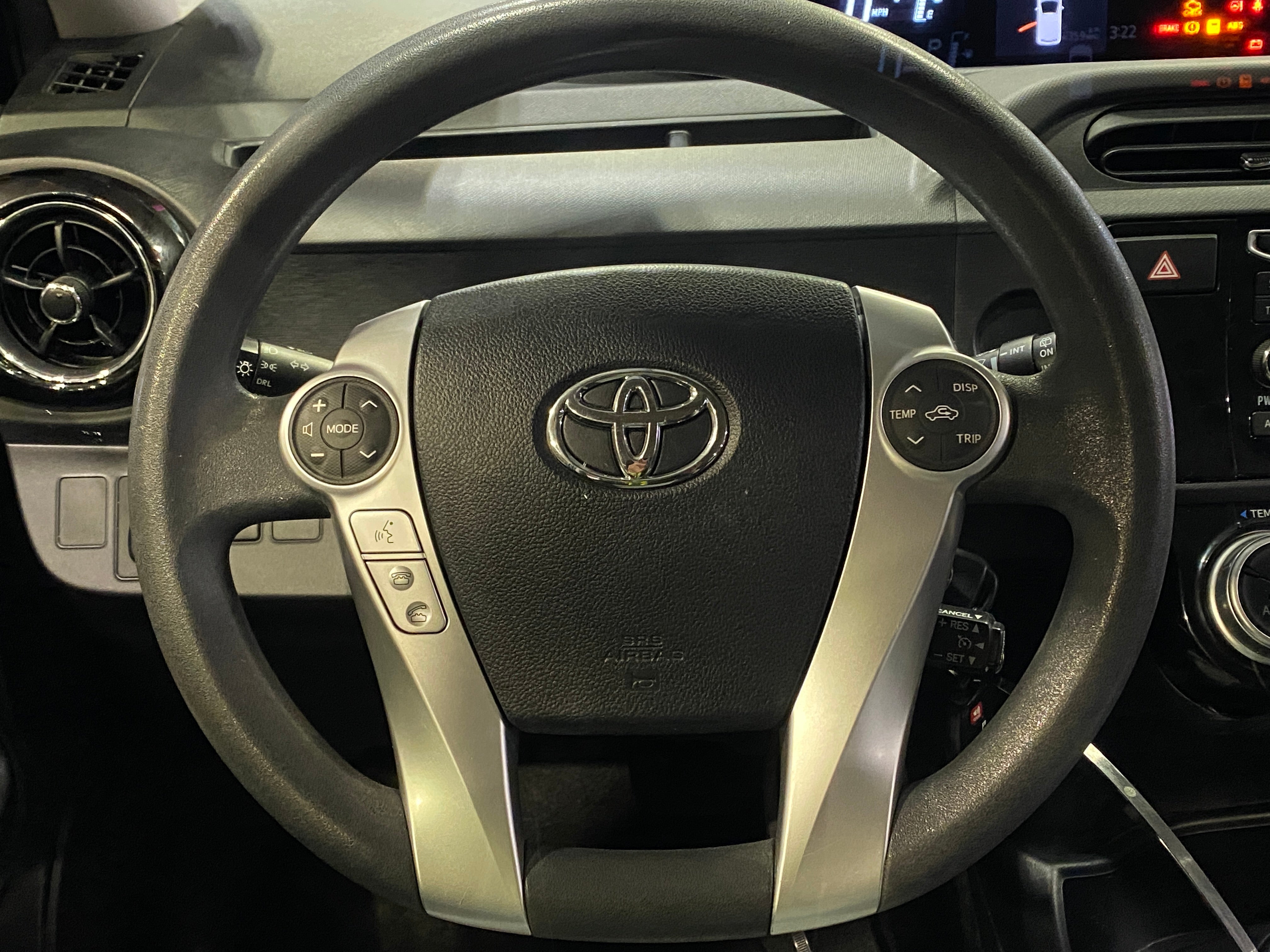 2015 Toyota Prius c Two 5