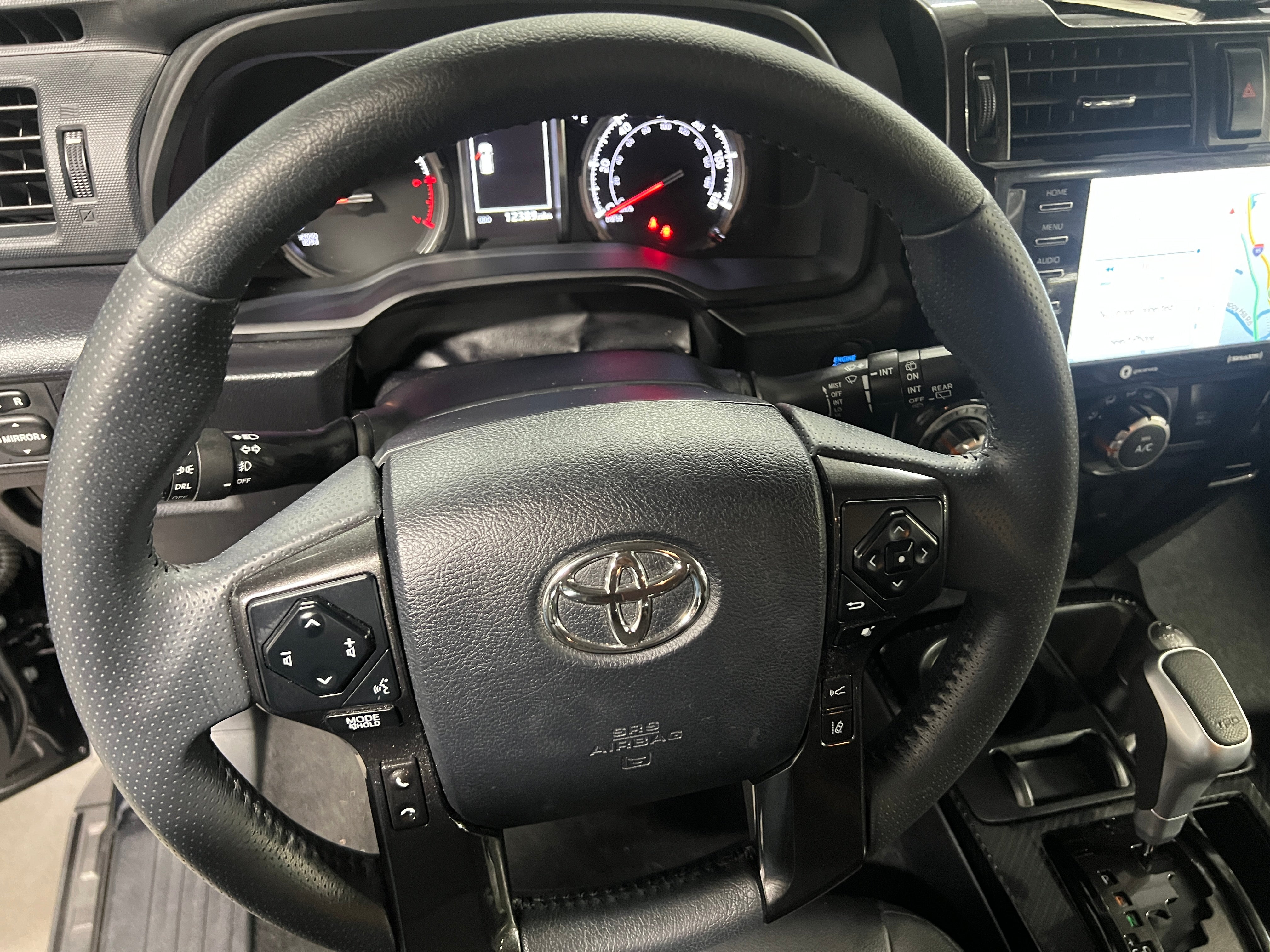 2021 Toyota 4Runner TRD Off Road 4