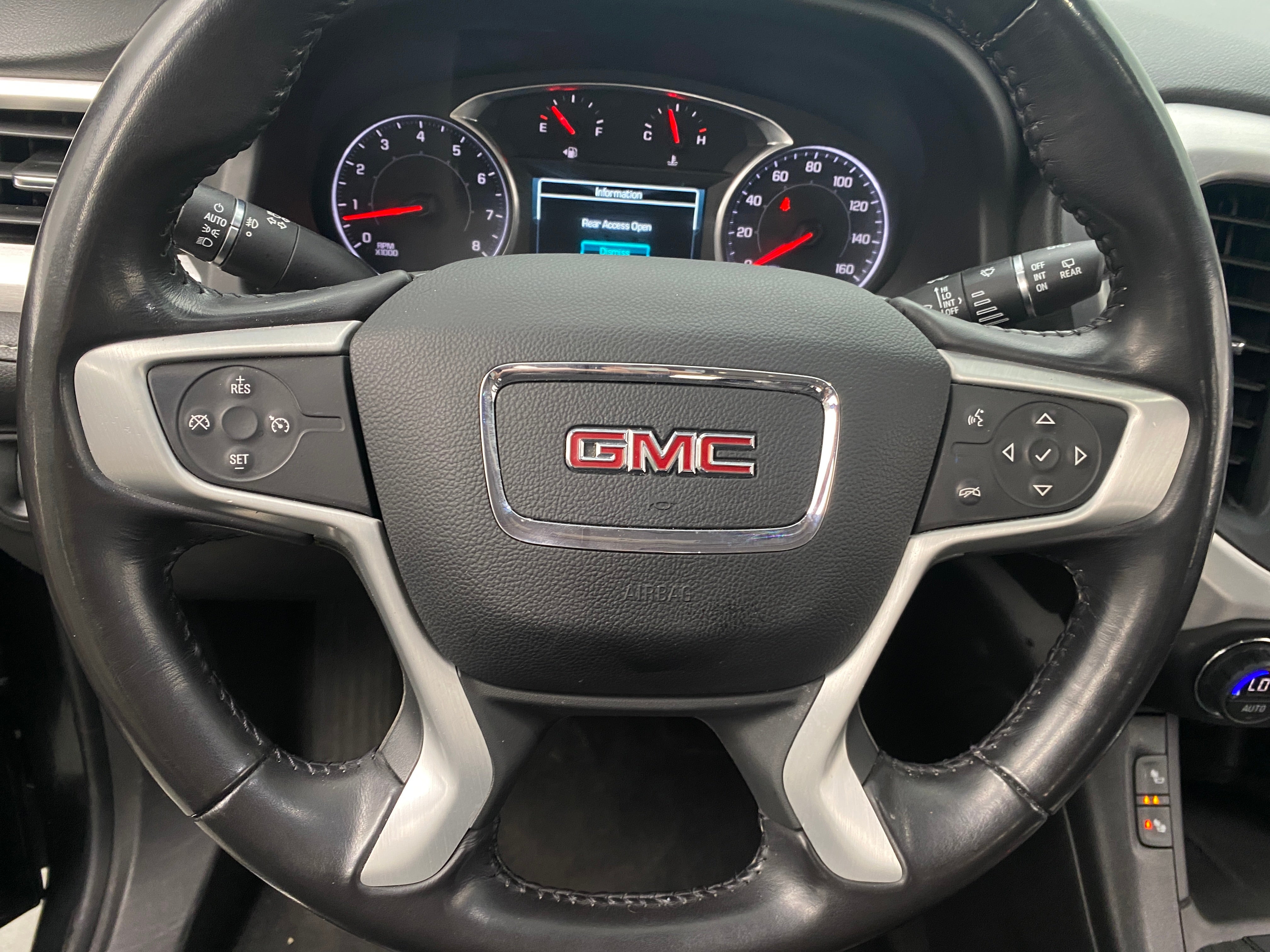 2019 GMC Acadia SLT 4