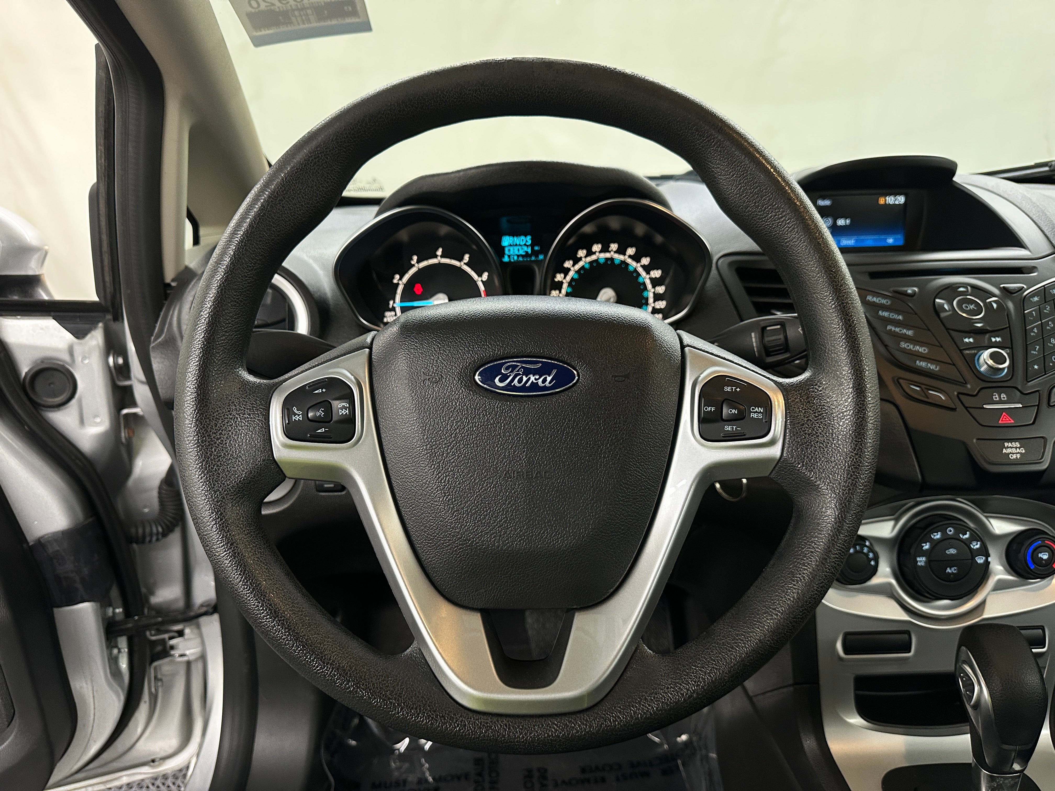 2019 Ford Fiesta SE 5