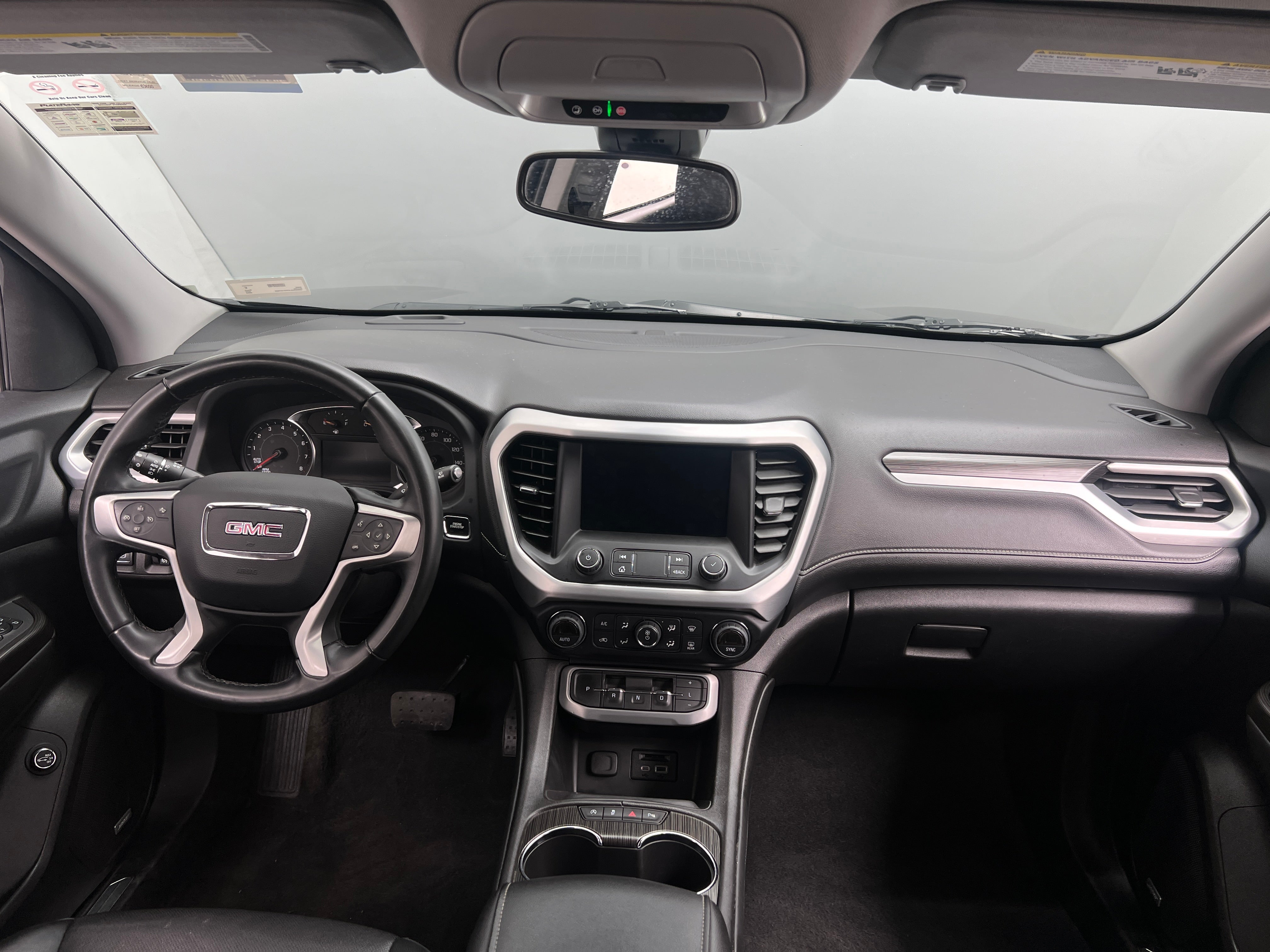 2023 GMC Acadia SLT 3
