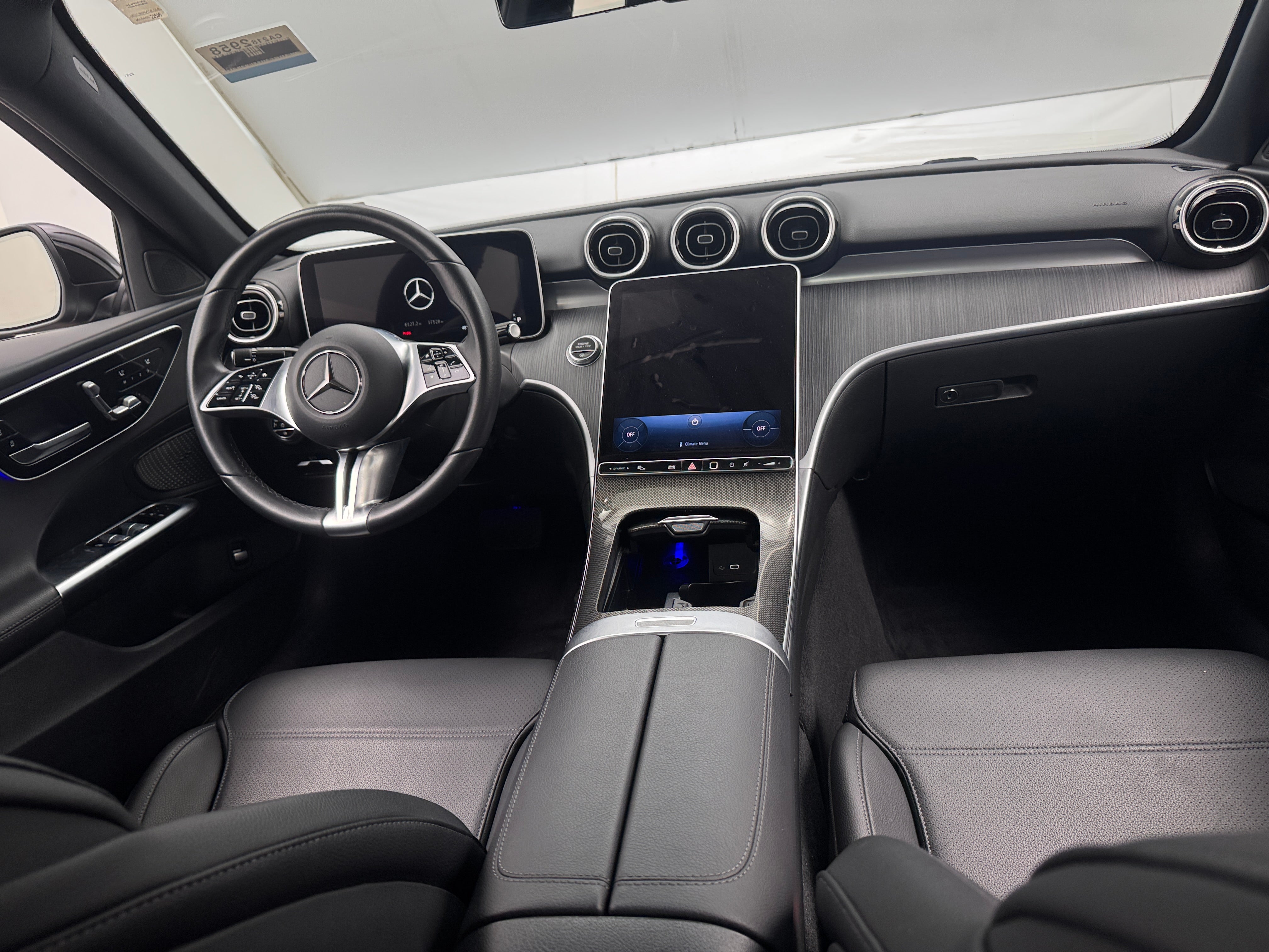 2024 Mercedes-Benz C-Class C 300 2