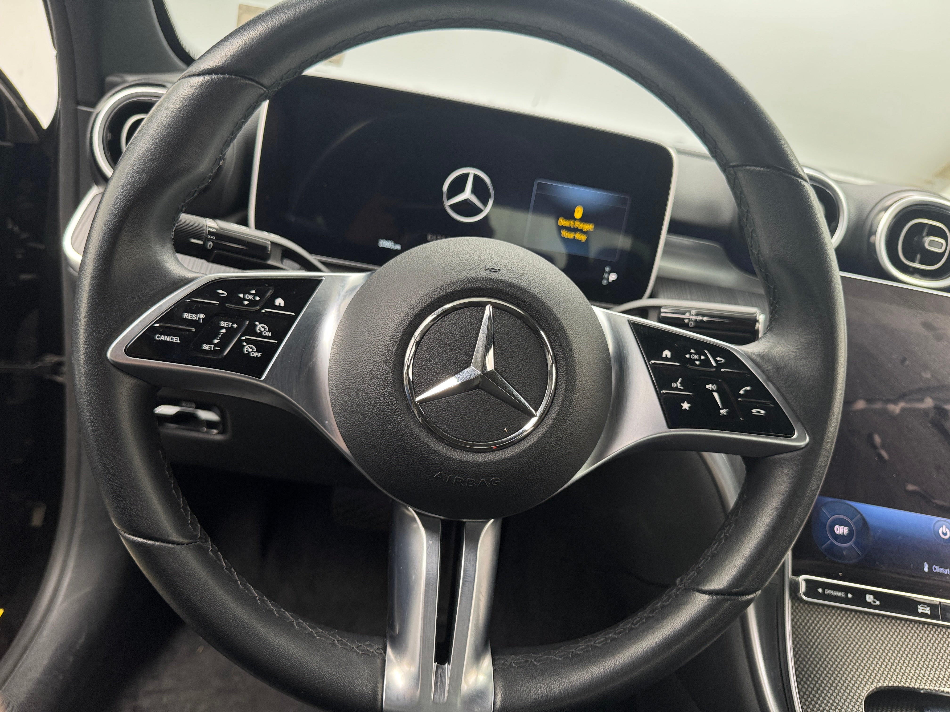 2024 Mercedes-Benz C-Class C 300 4