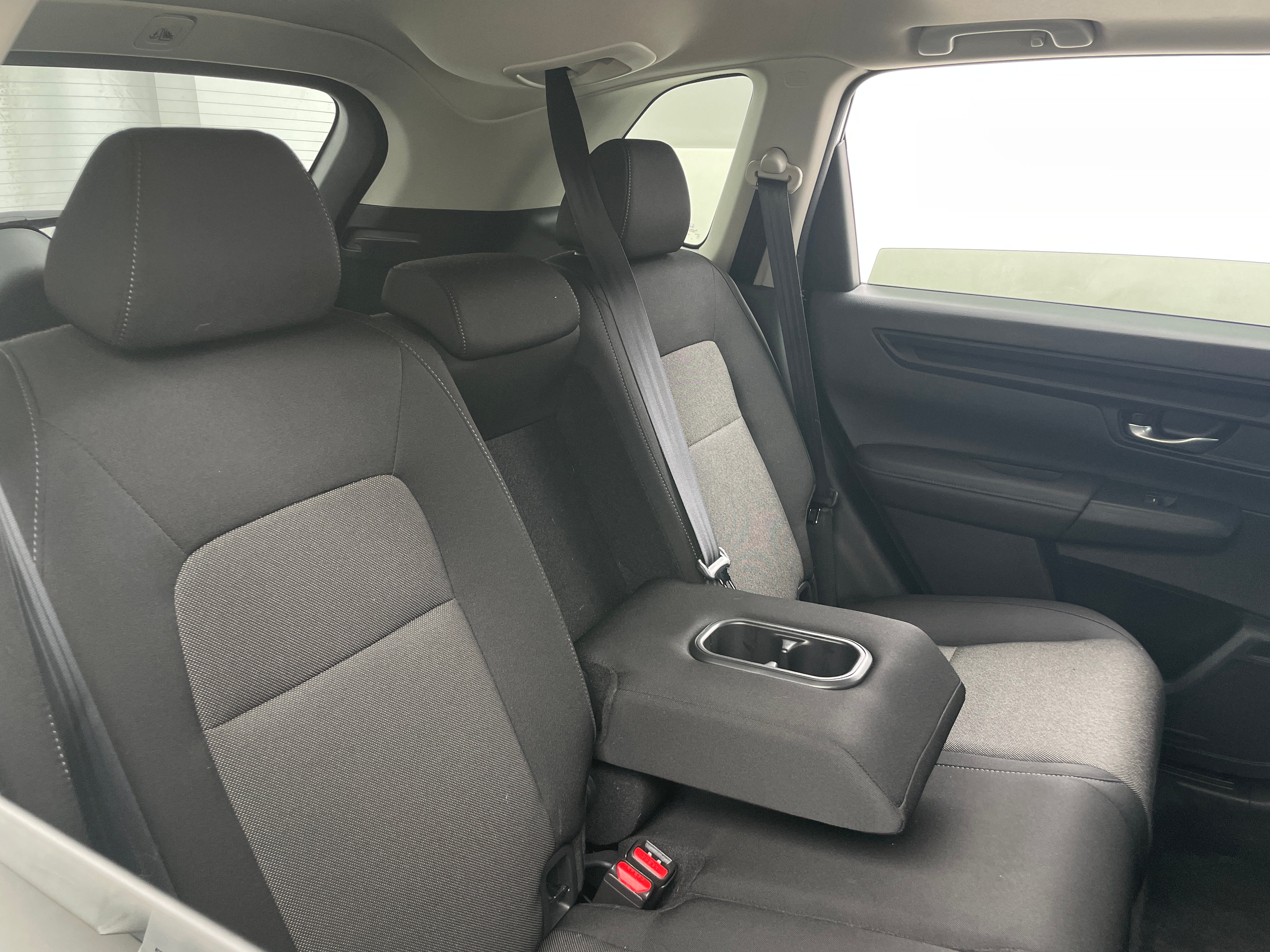 2024 Honda CR-V EX 6