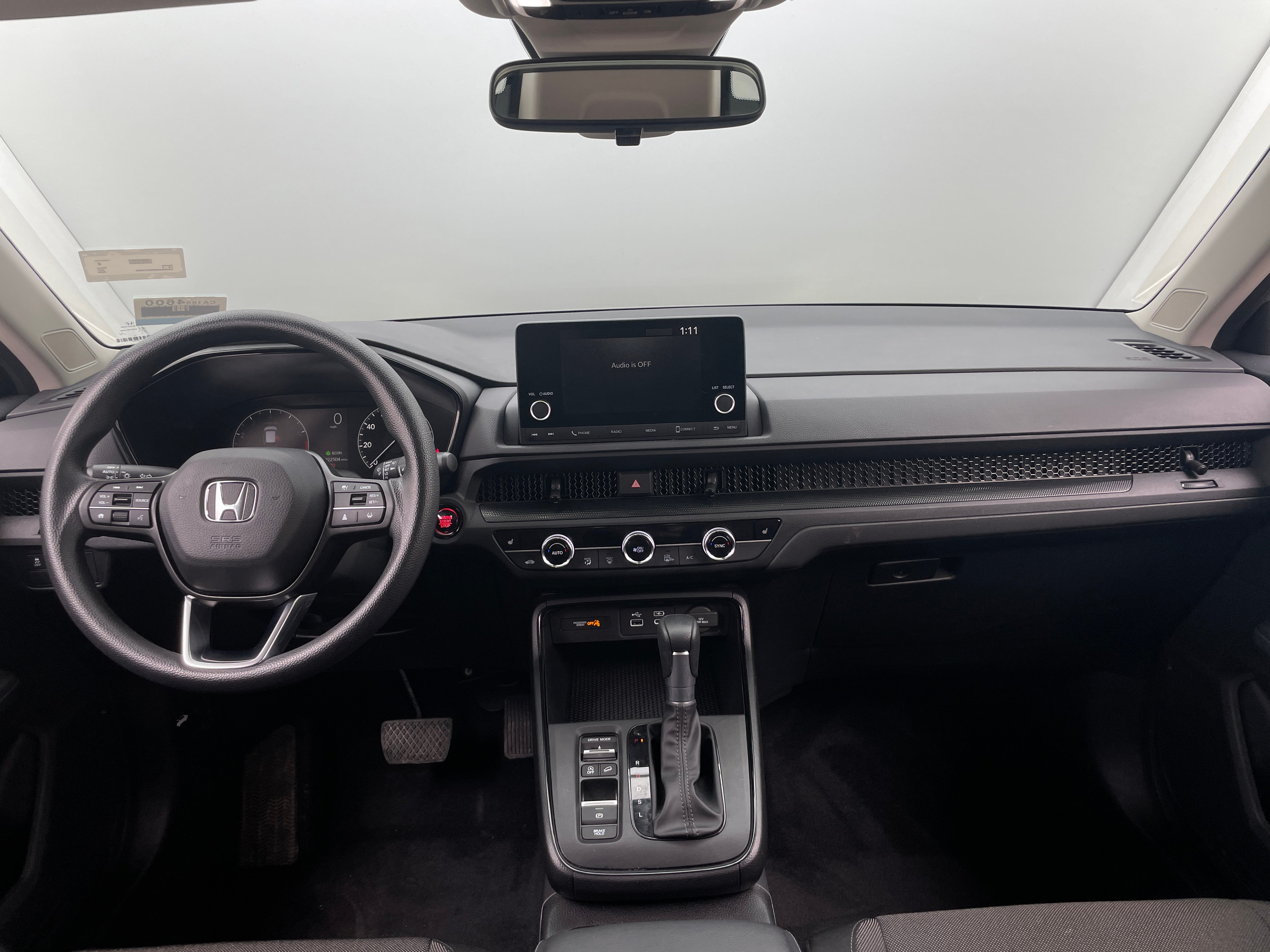 2024 Honda CR-V EX 3