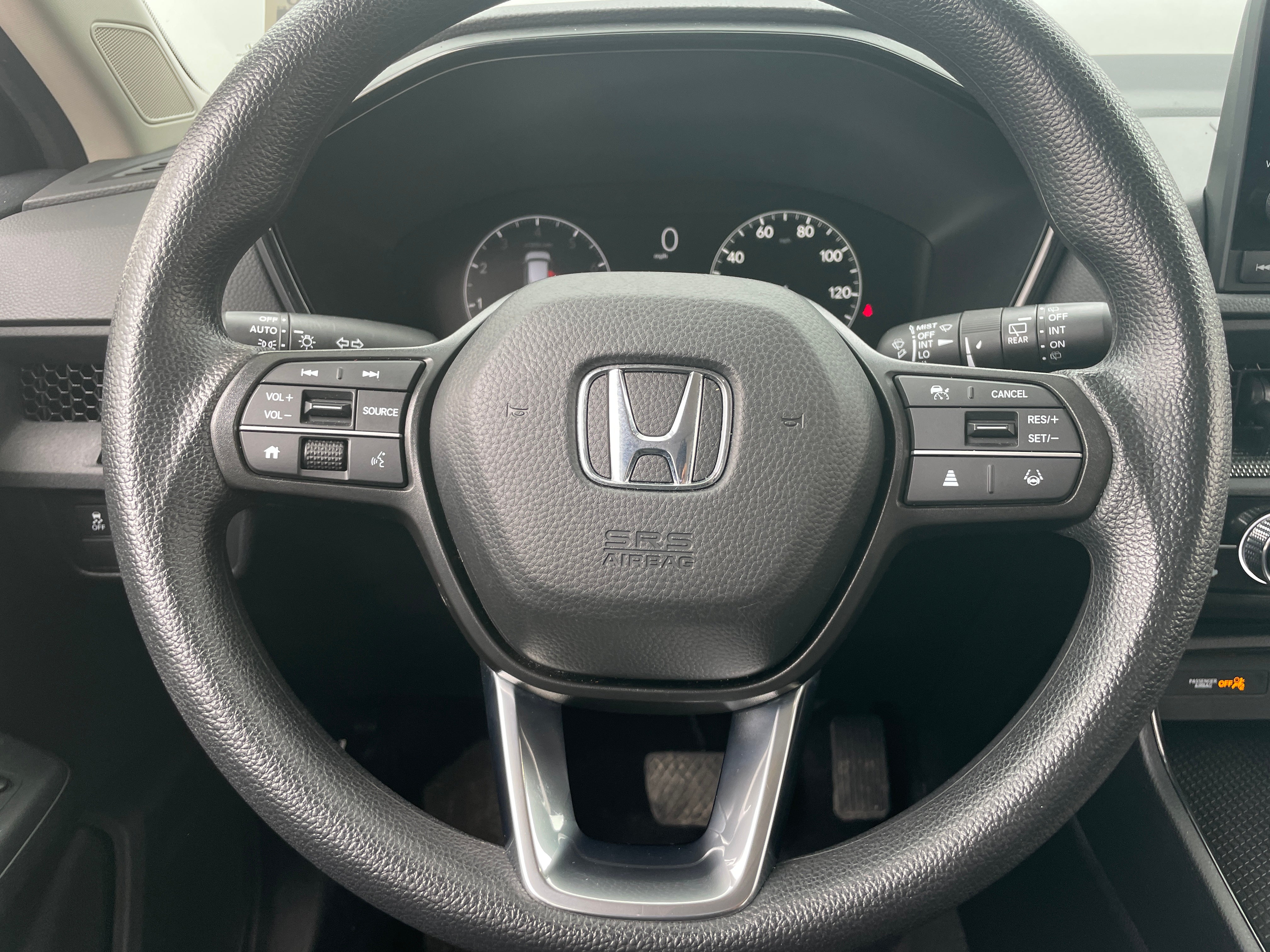 2024 Honda CR-V EX 5