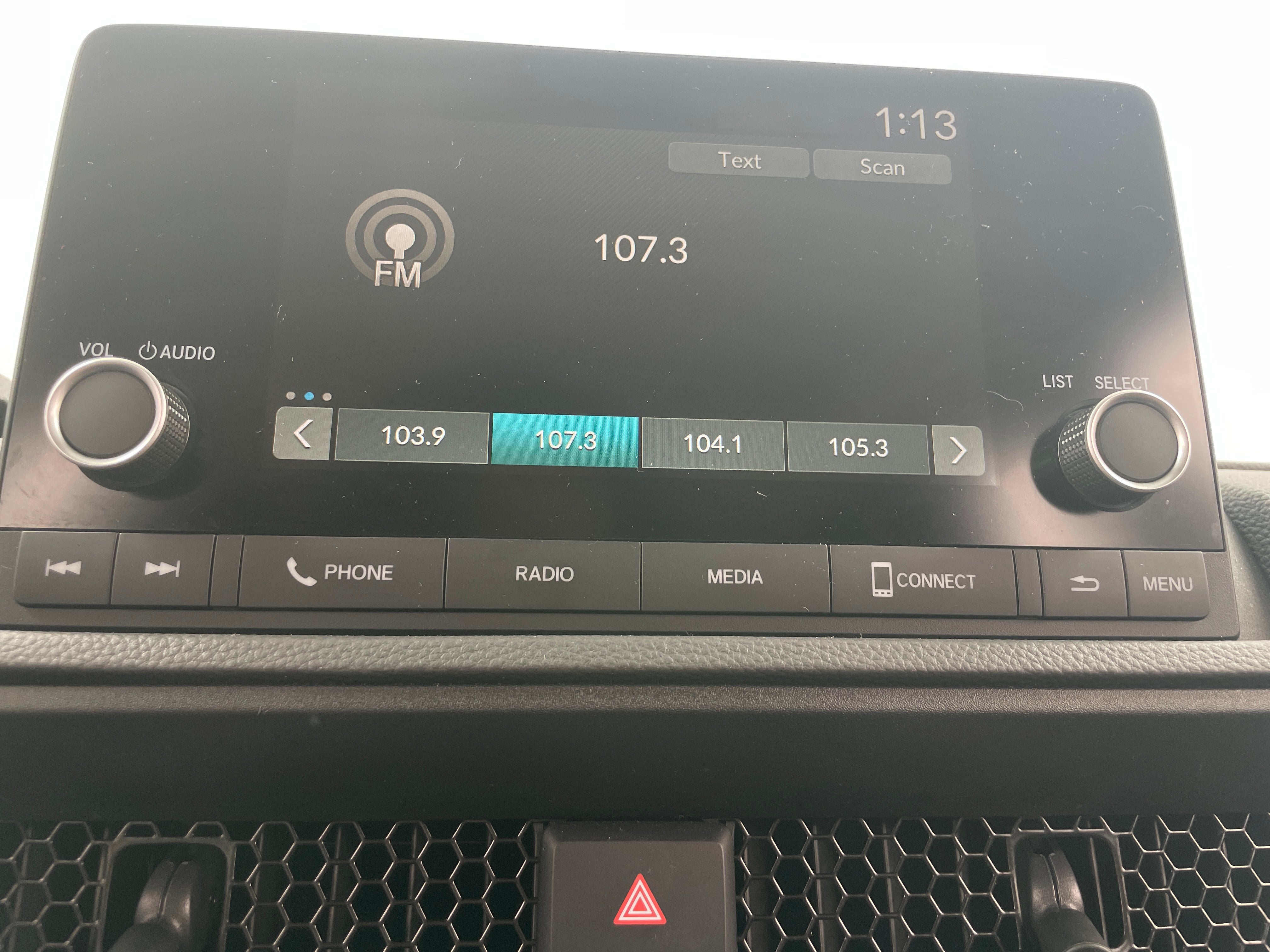 2024 Honda CR-V EX 4