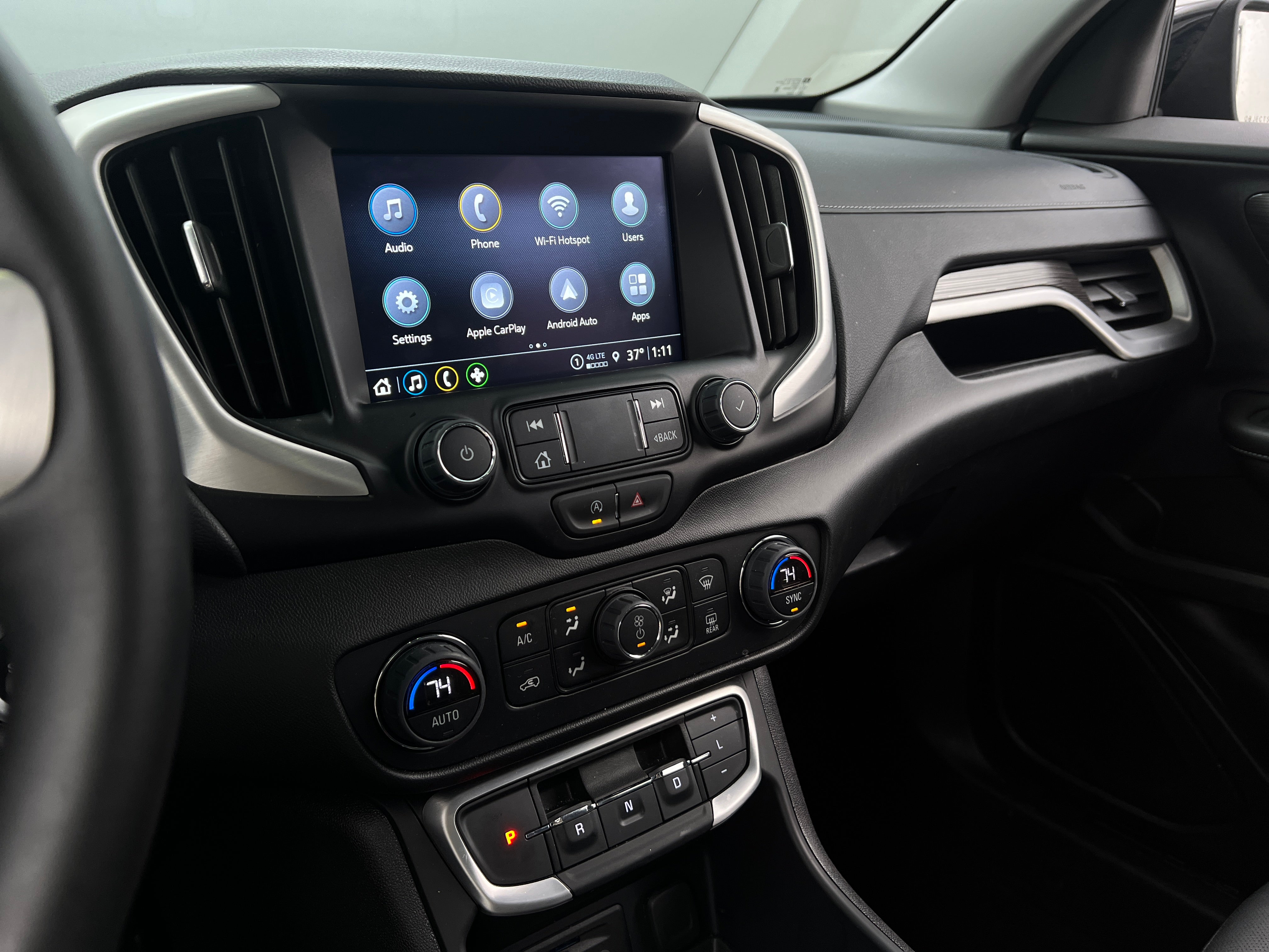 2024 GMC Terrain SLT 4
