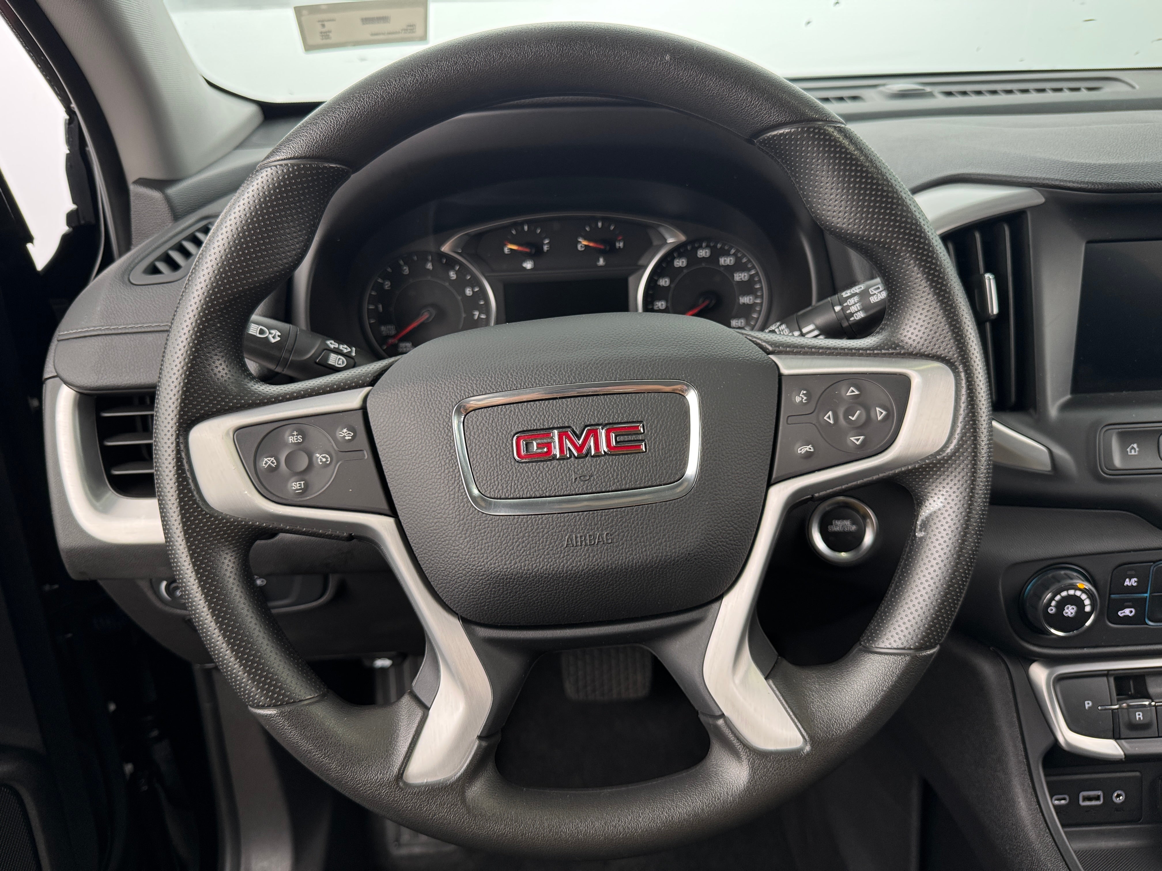 2024 GMC Terrain SLE 5