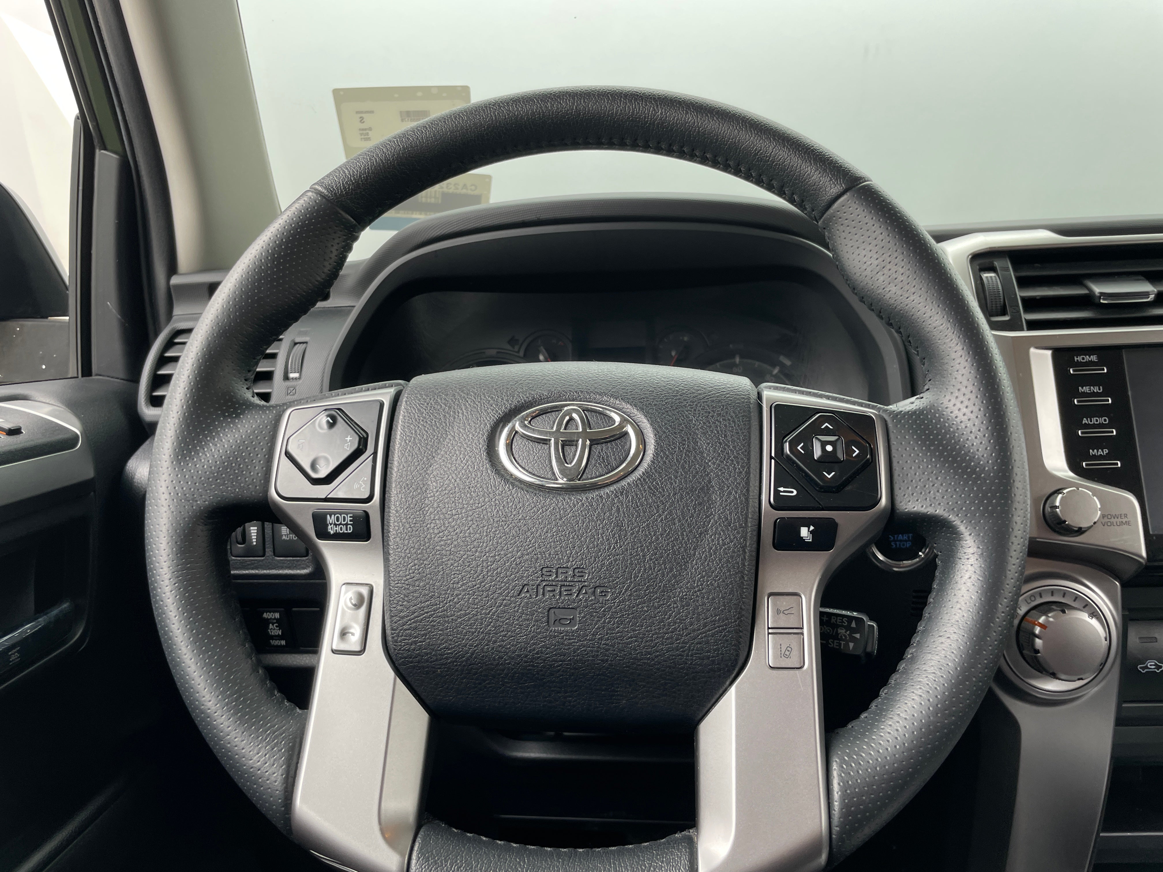 2021 Toyota 4Runner Trail 5