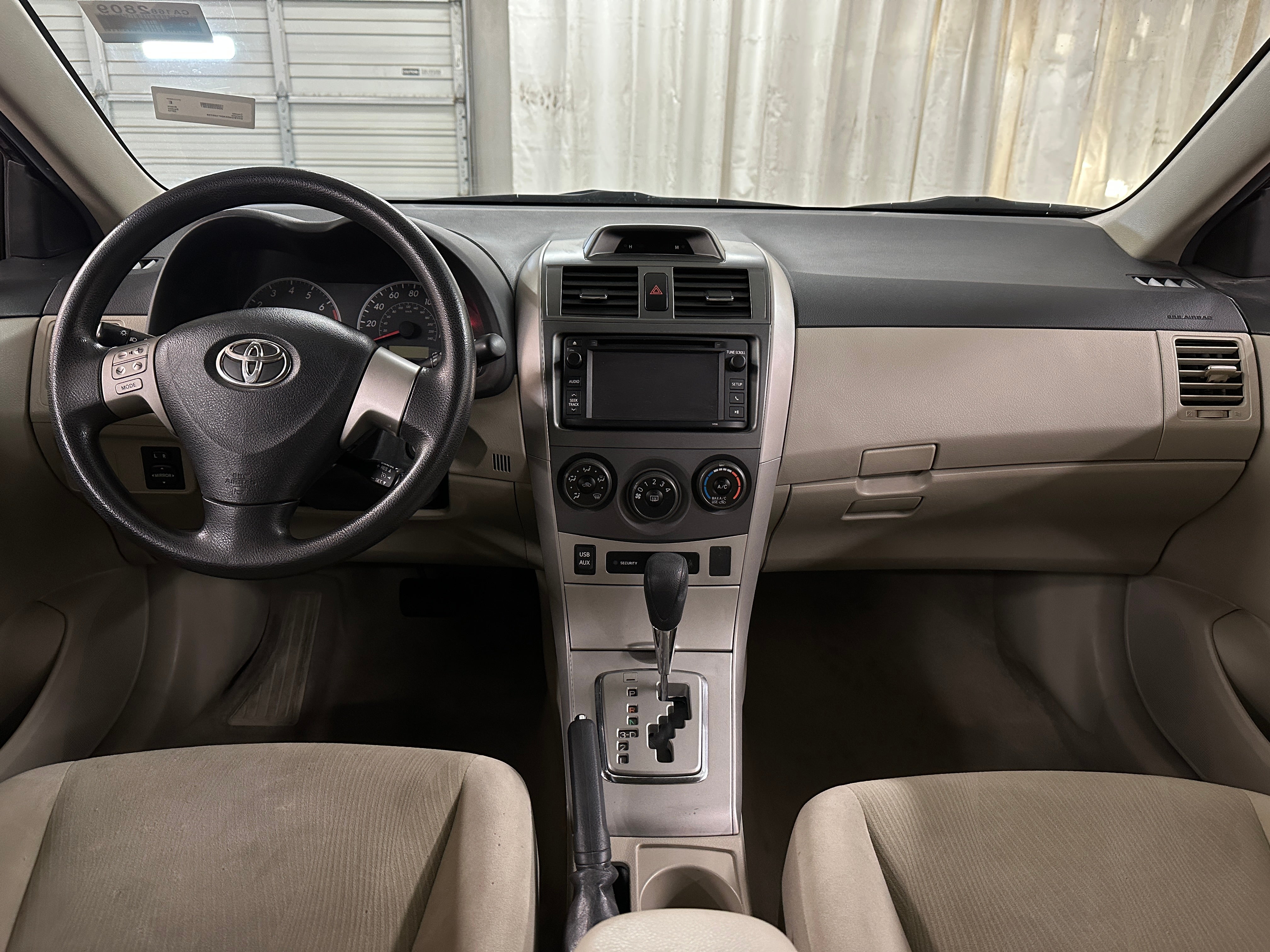 2013 Toyota Corolla LE 3