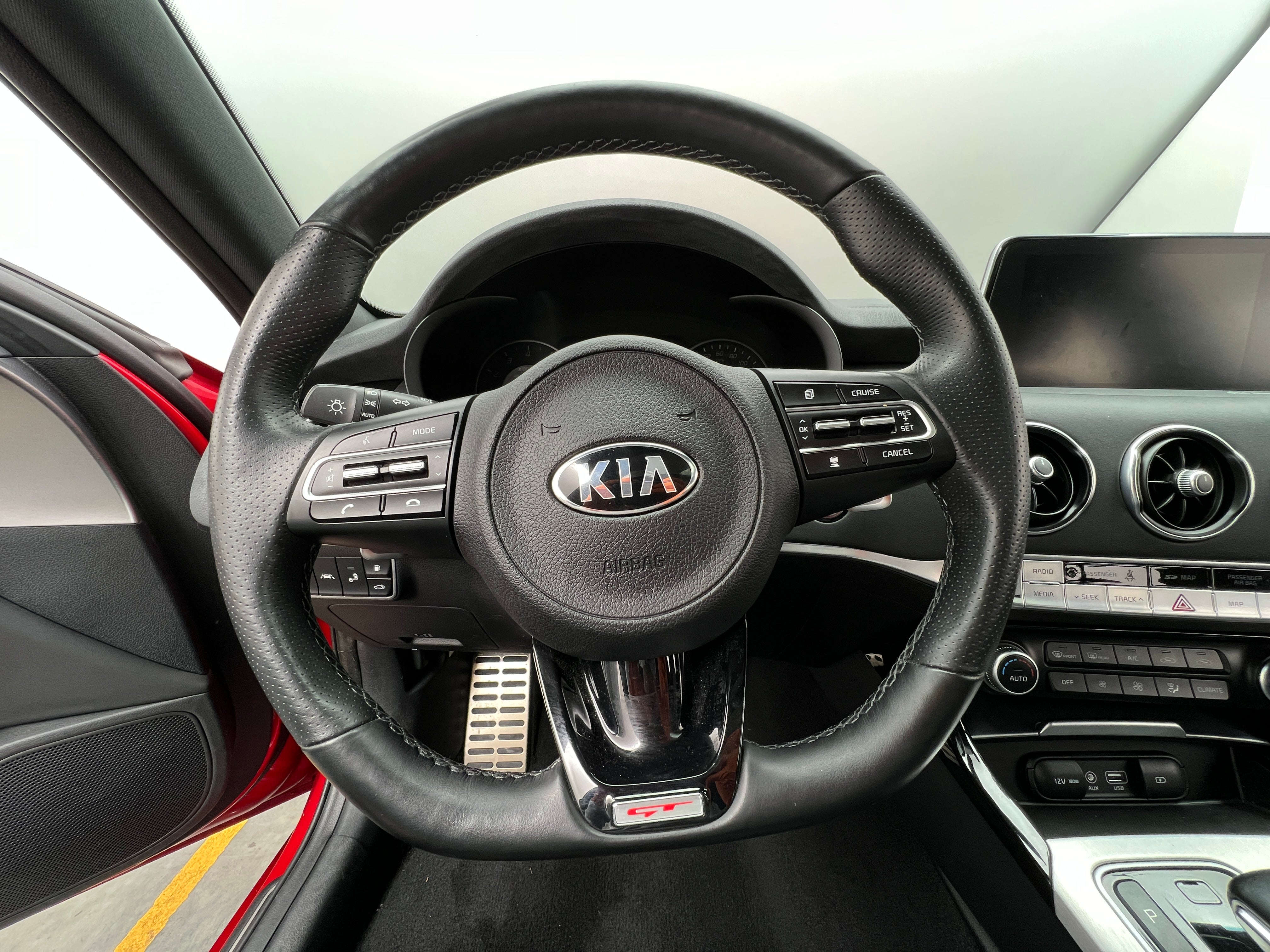 2018 Kia Stinger GT2 4