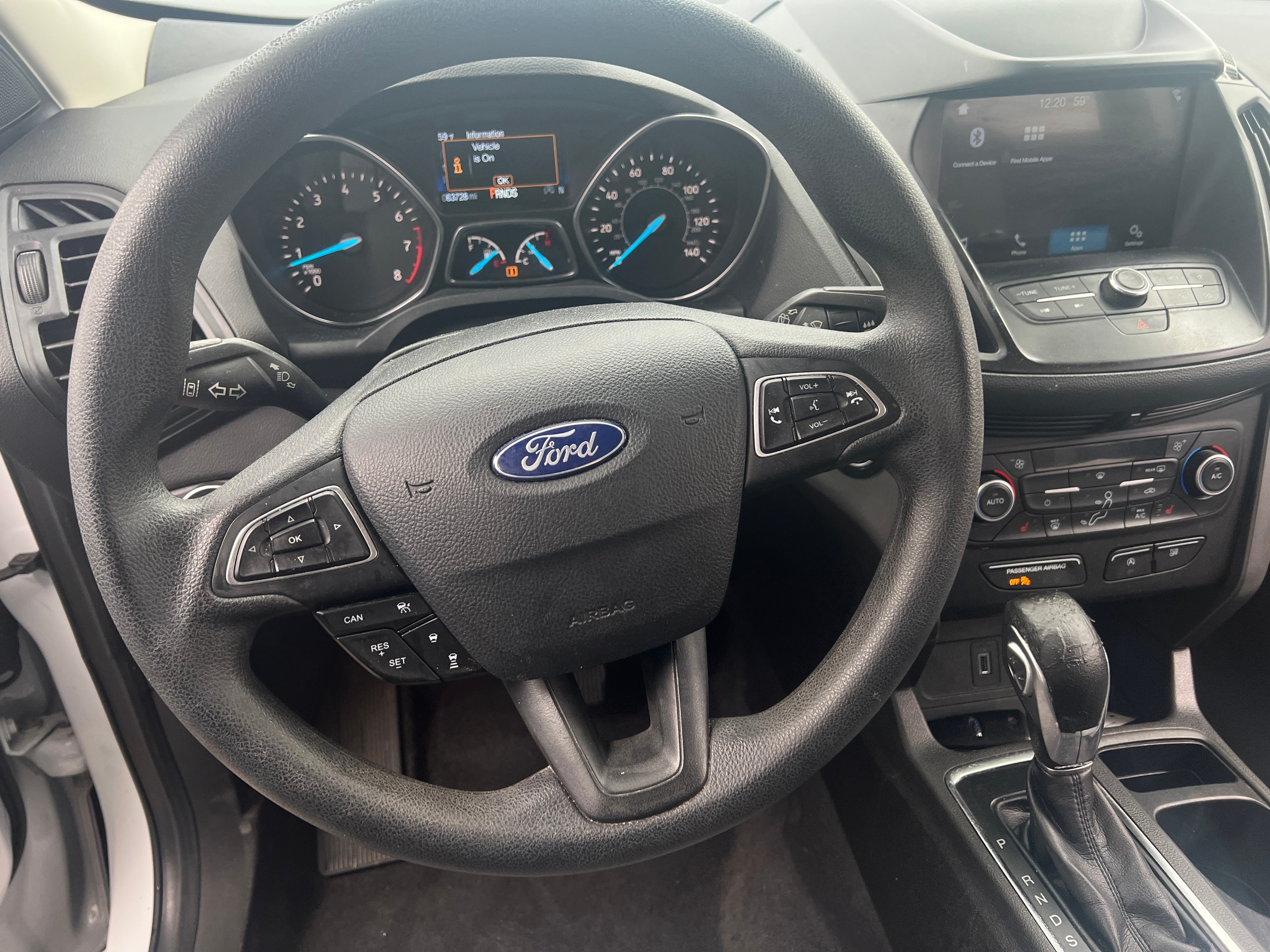 2019 Ford Escape SE 5