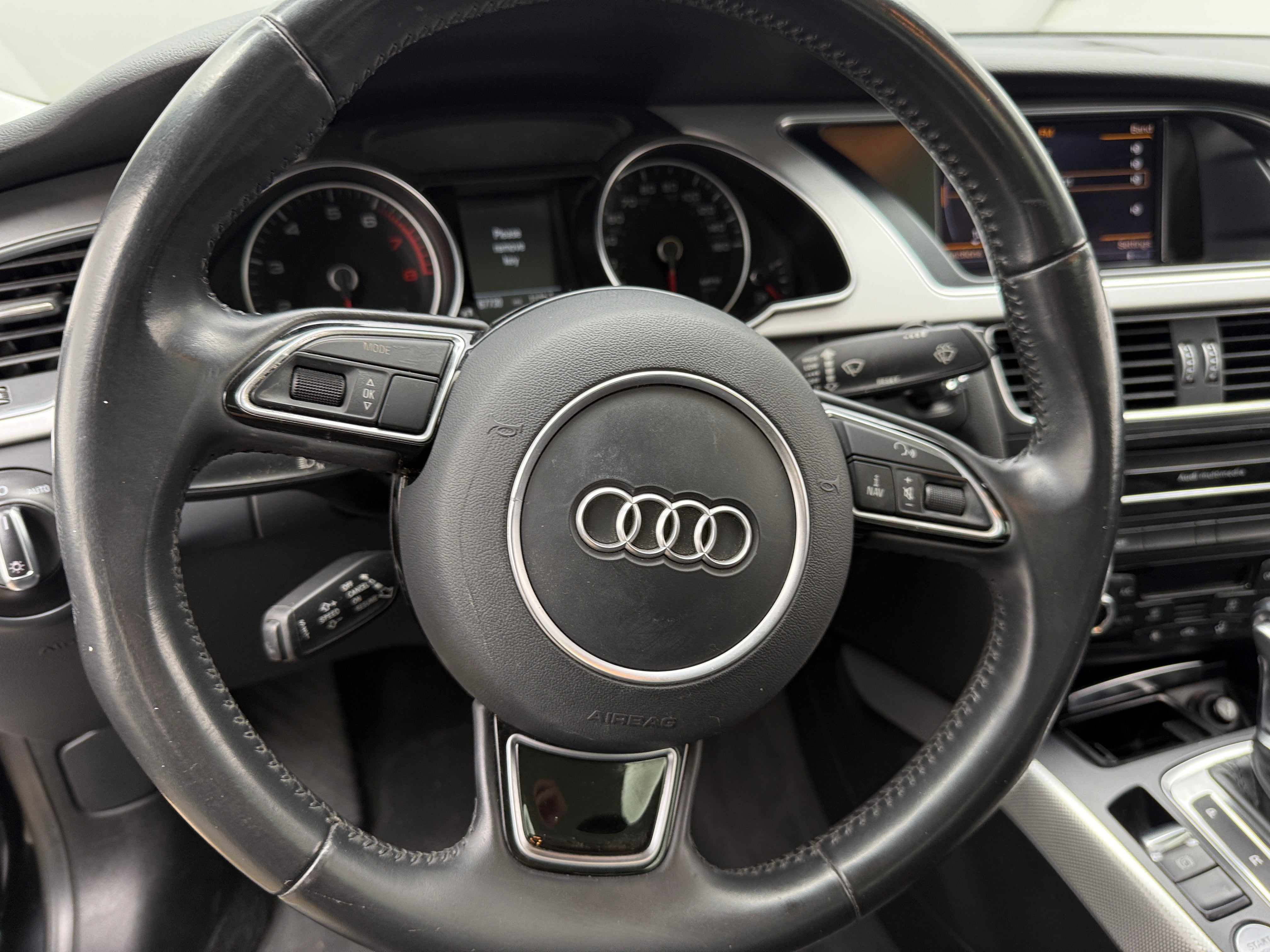 2015 Audi A5 Premium Plus 4