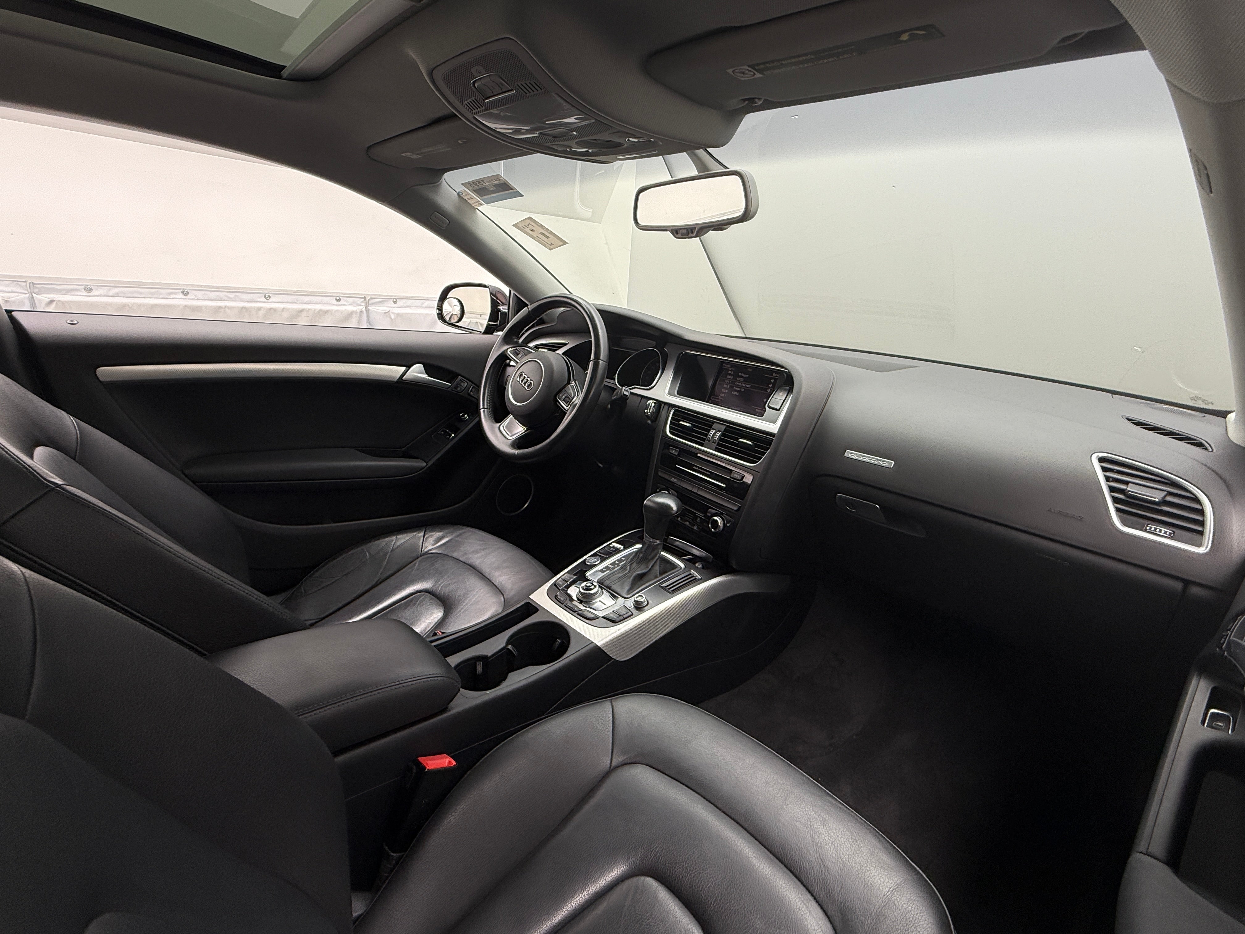 2015 Audi A5 Premium Plus 2