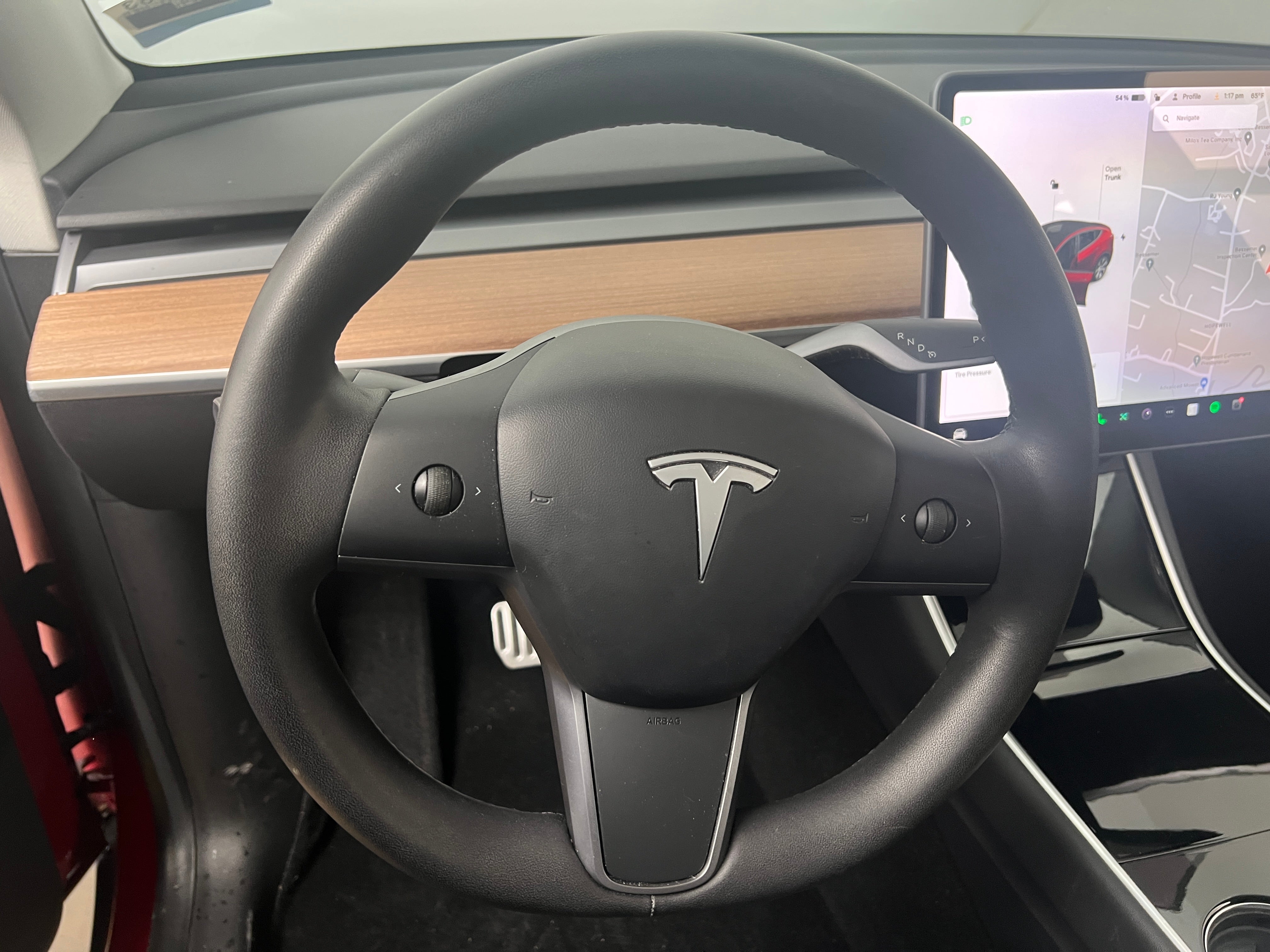 2020 Tesla Model Y Long Range 3