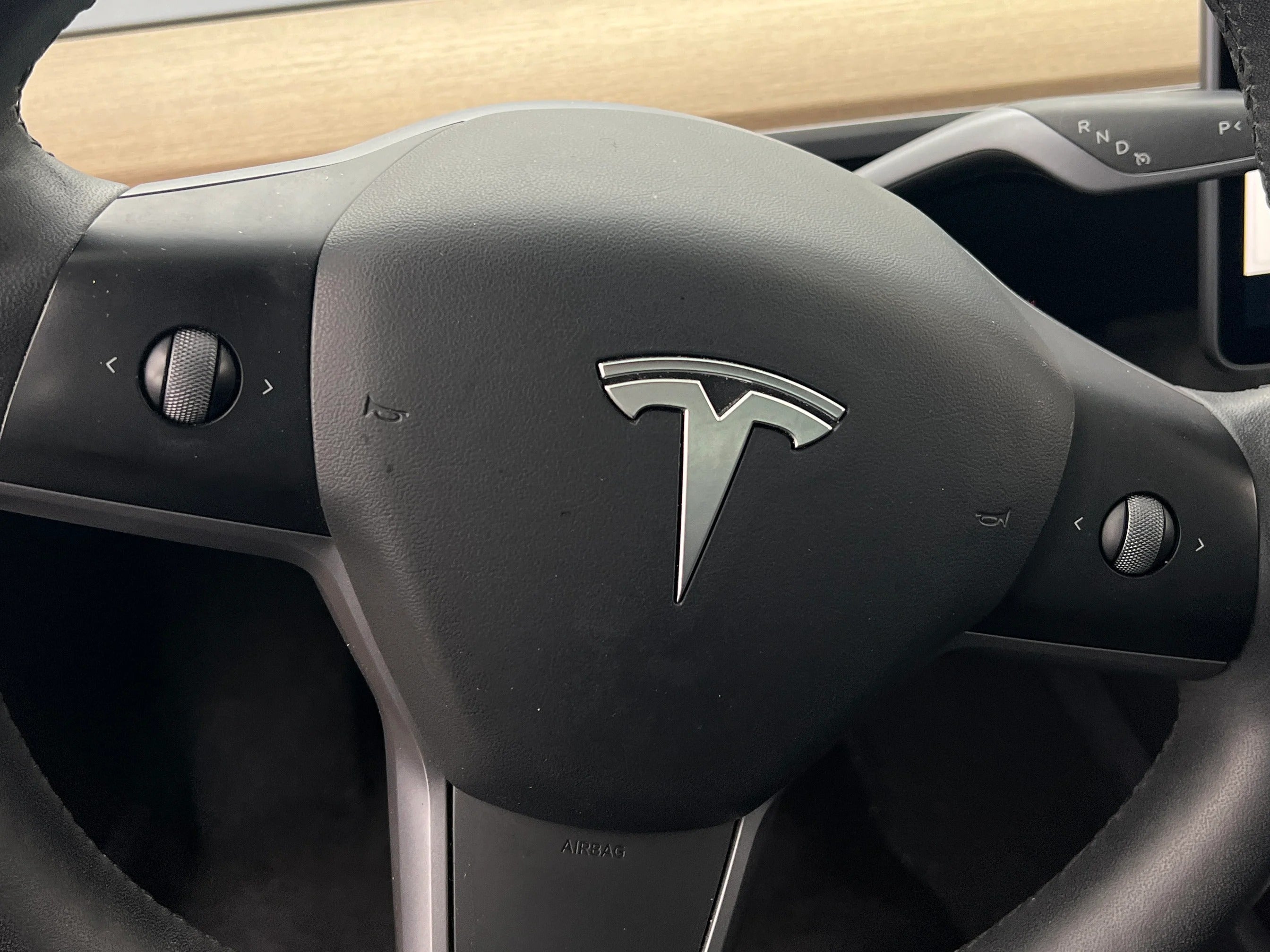 2021 Tesla Model 3 Standard Range 4