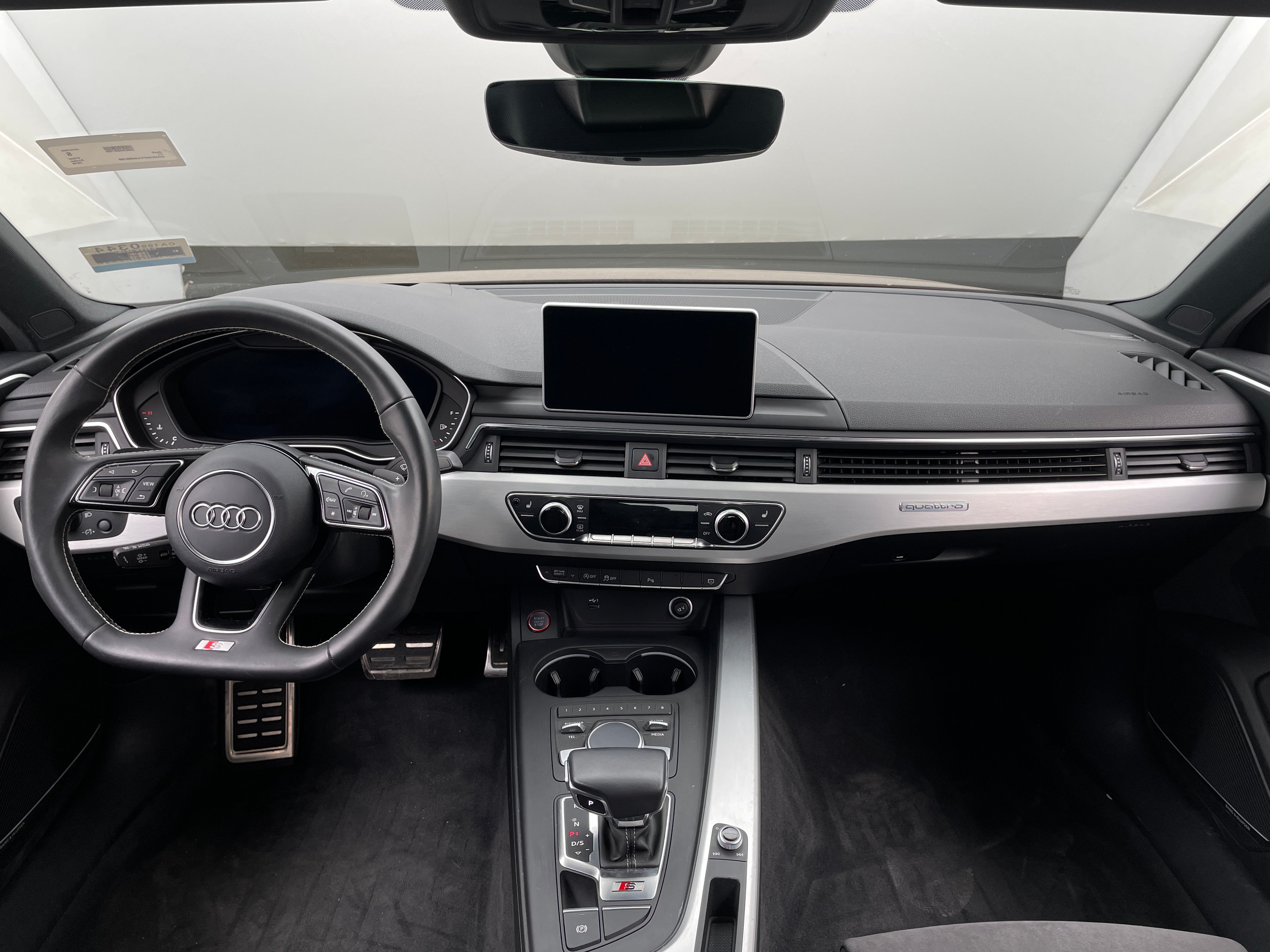 2018 Audi S4 Prestige 3