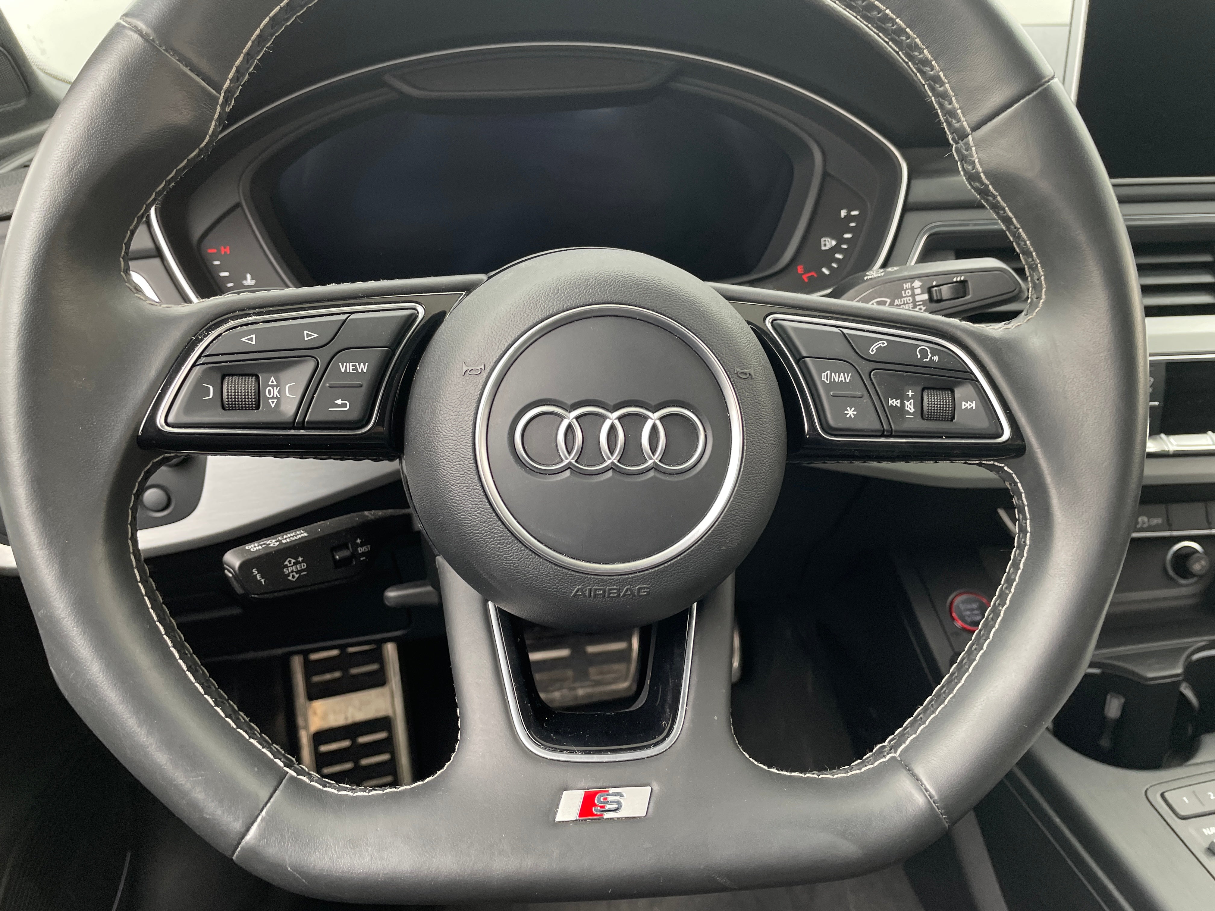 2018 Audi S4 Prestige 5