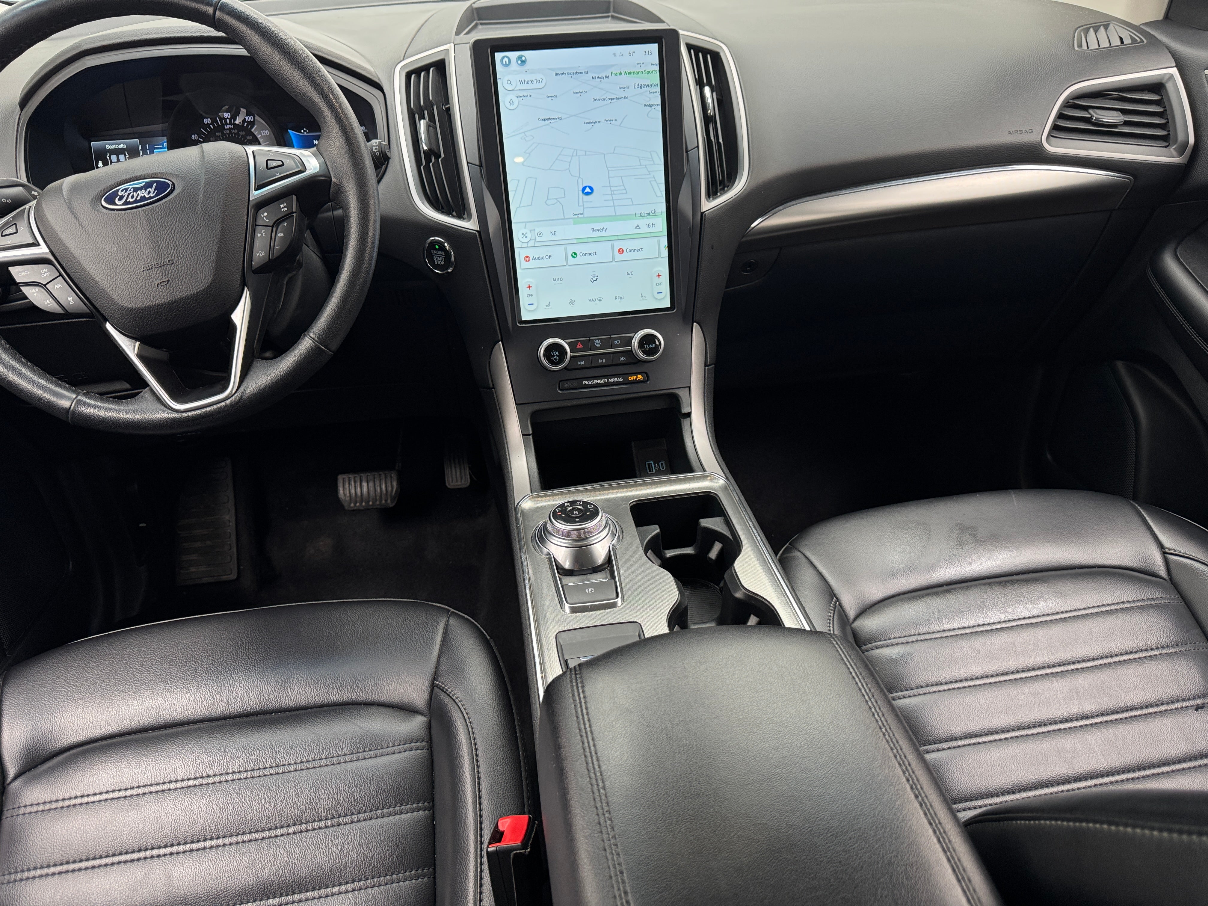 2022 Ford Edge SEL 3