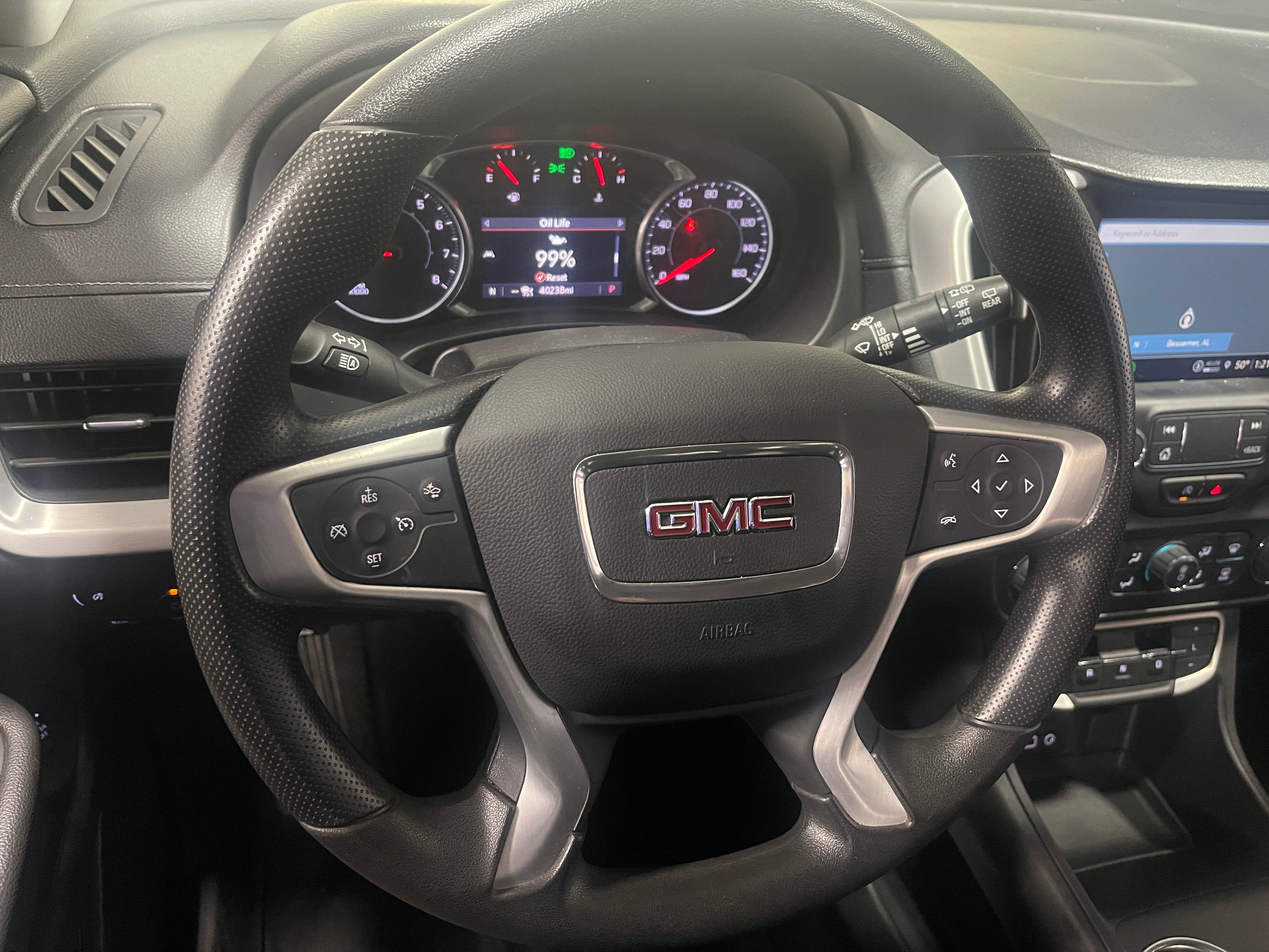 2022 GMC Terrain SLE 5