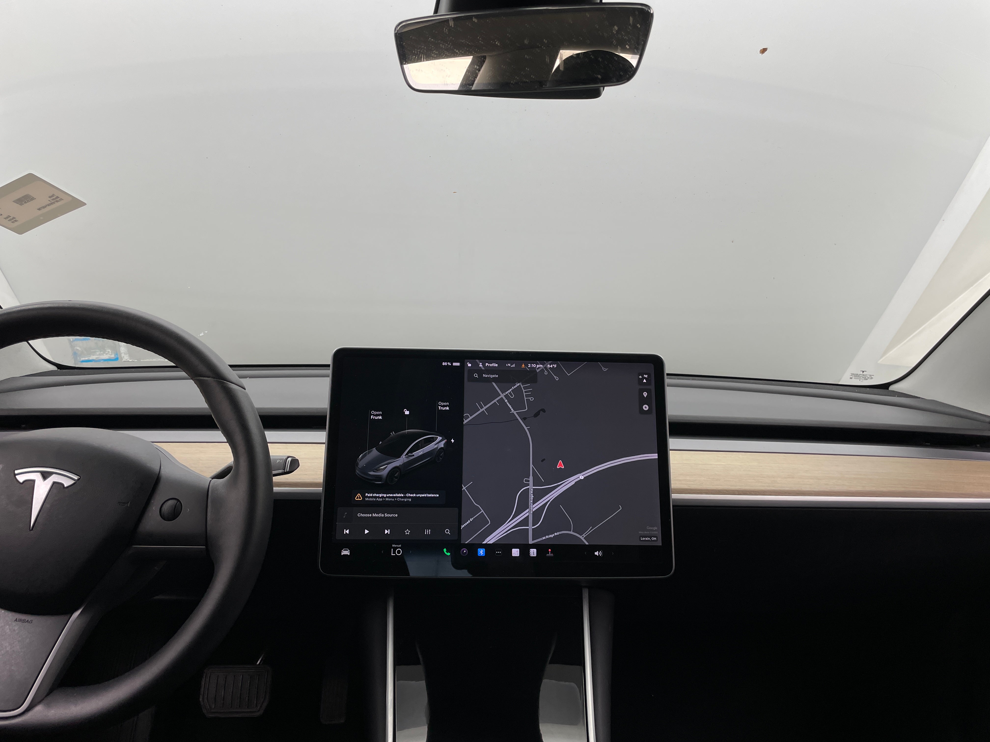 2019 Tesla Model 3 Performance 2