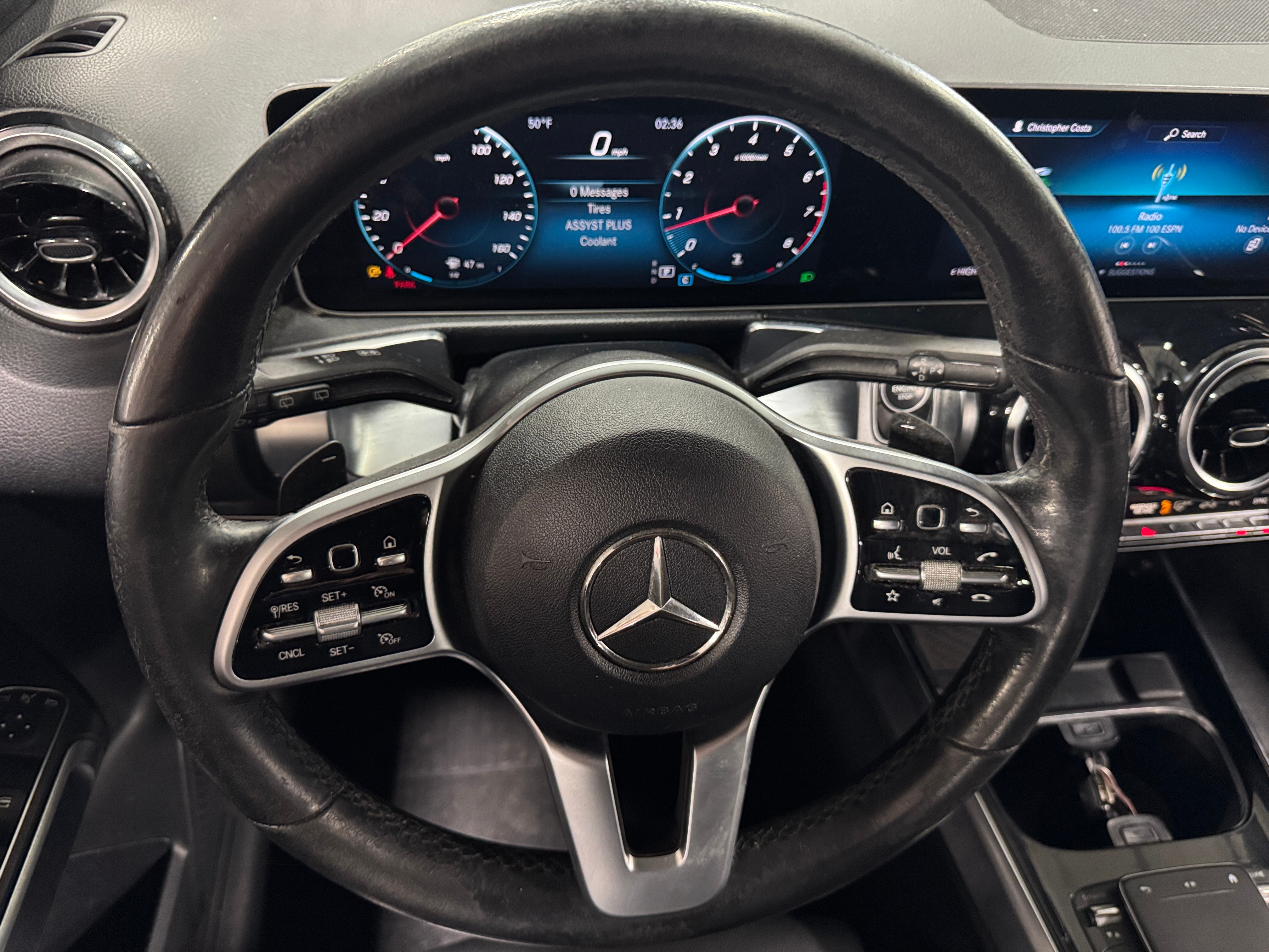 2021 Mercedes-Benz GLB 250 4