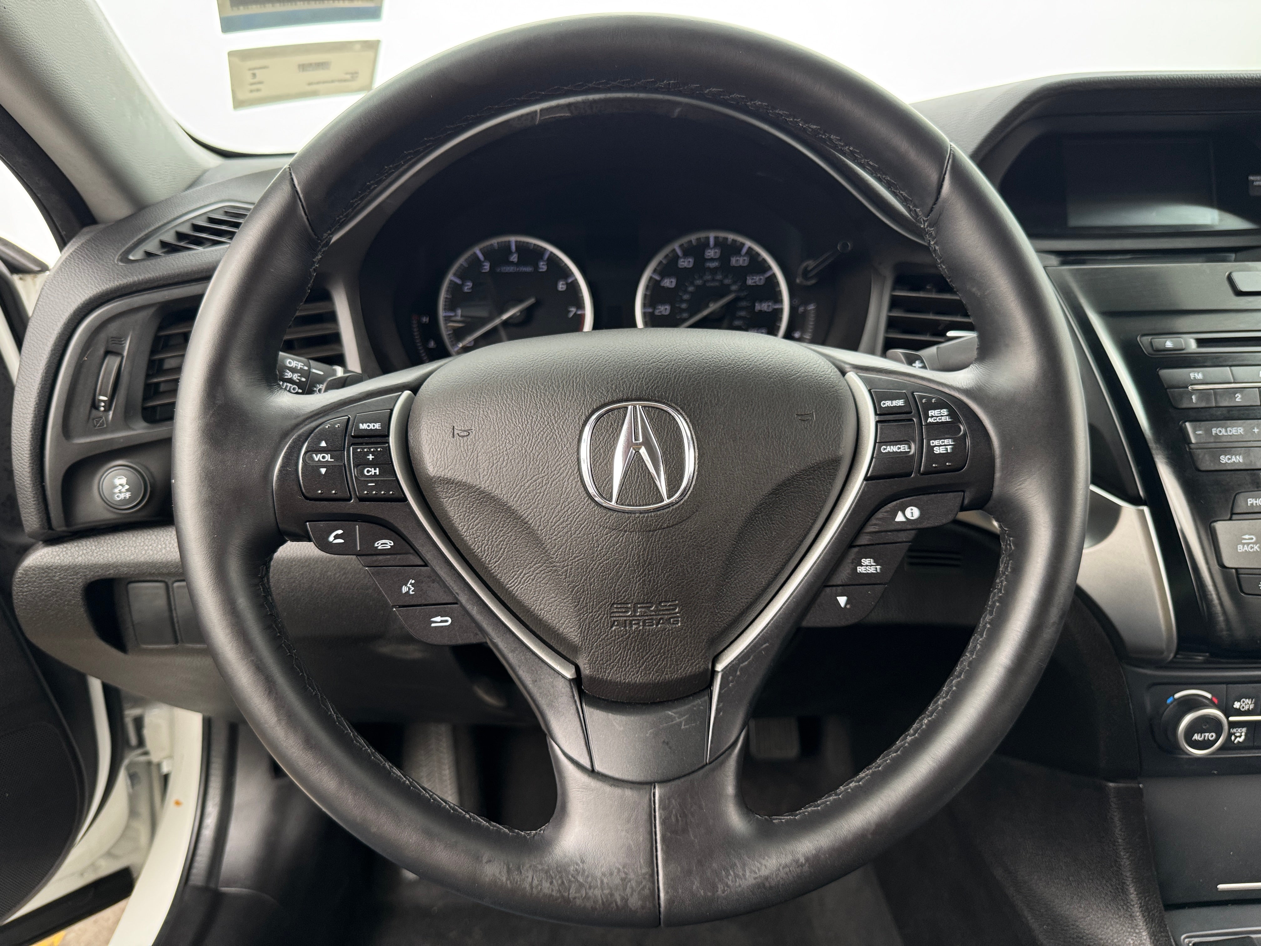 2018 Acura ILX  4