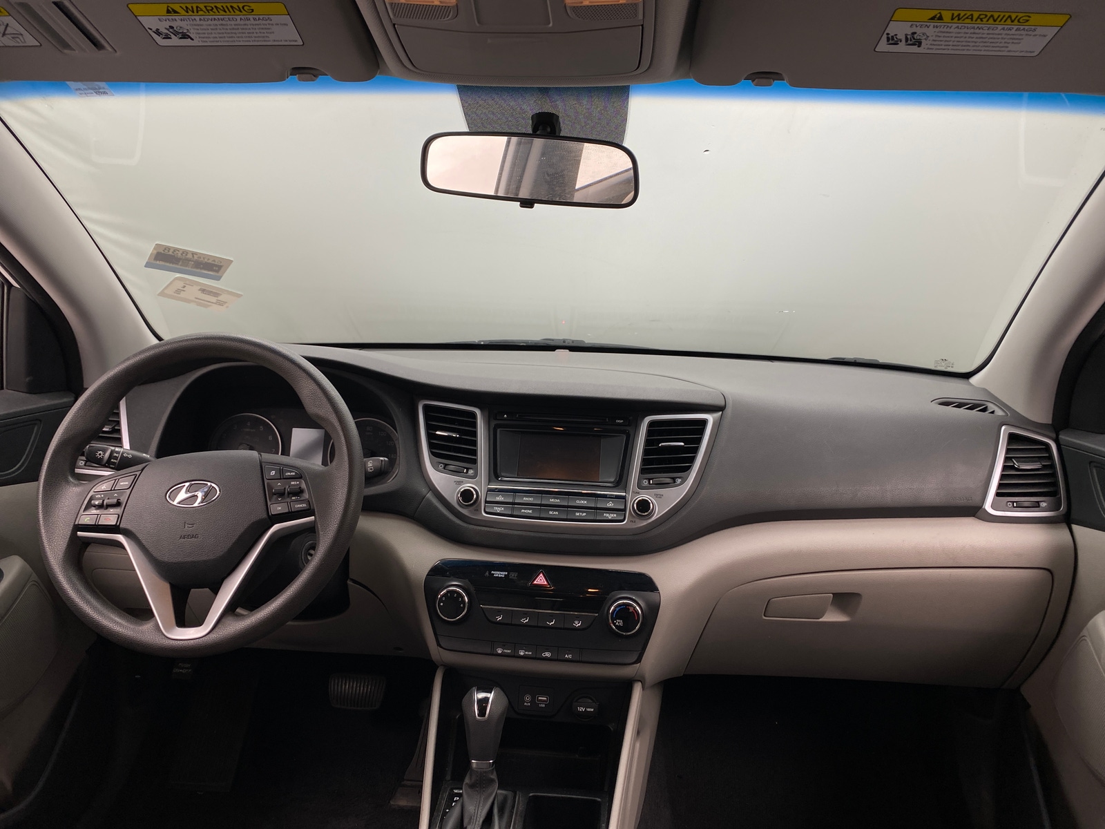 Thumbnail: 2017 Hyundai Tucson - 3