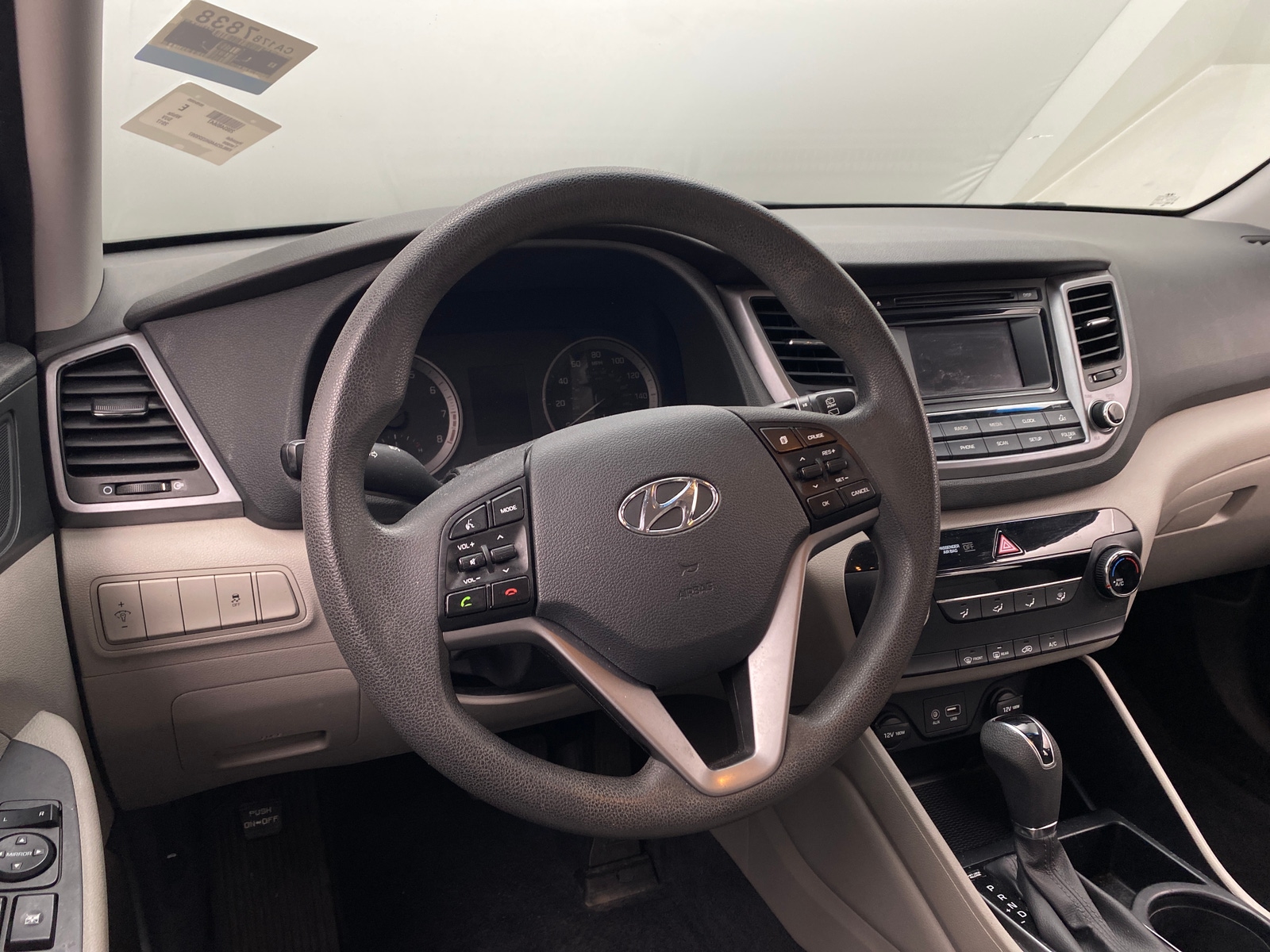 Thumbnail: 2017 Hyundai Tucson - 5