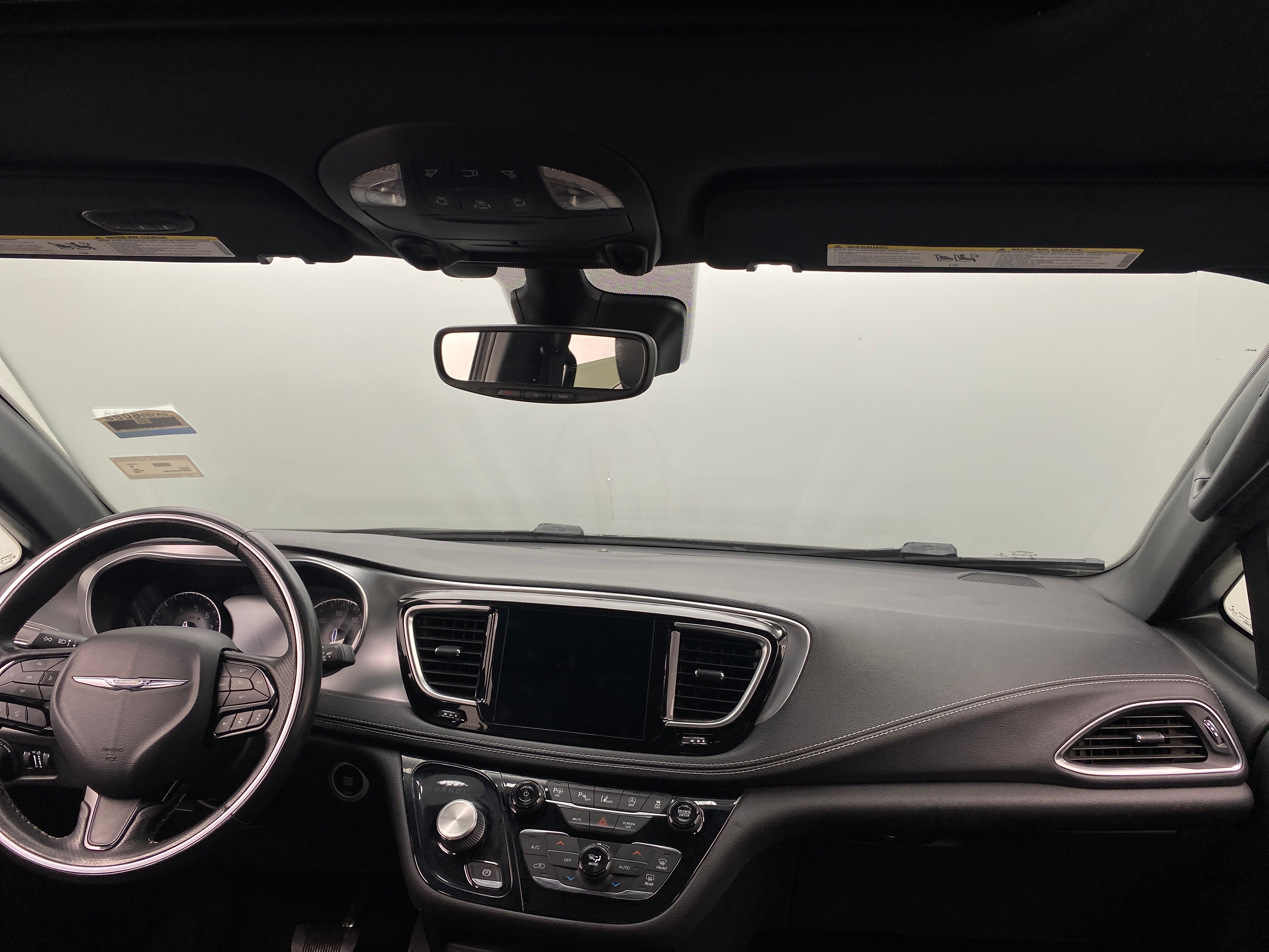 2019 Chrysler Pacifica Limited 2