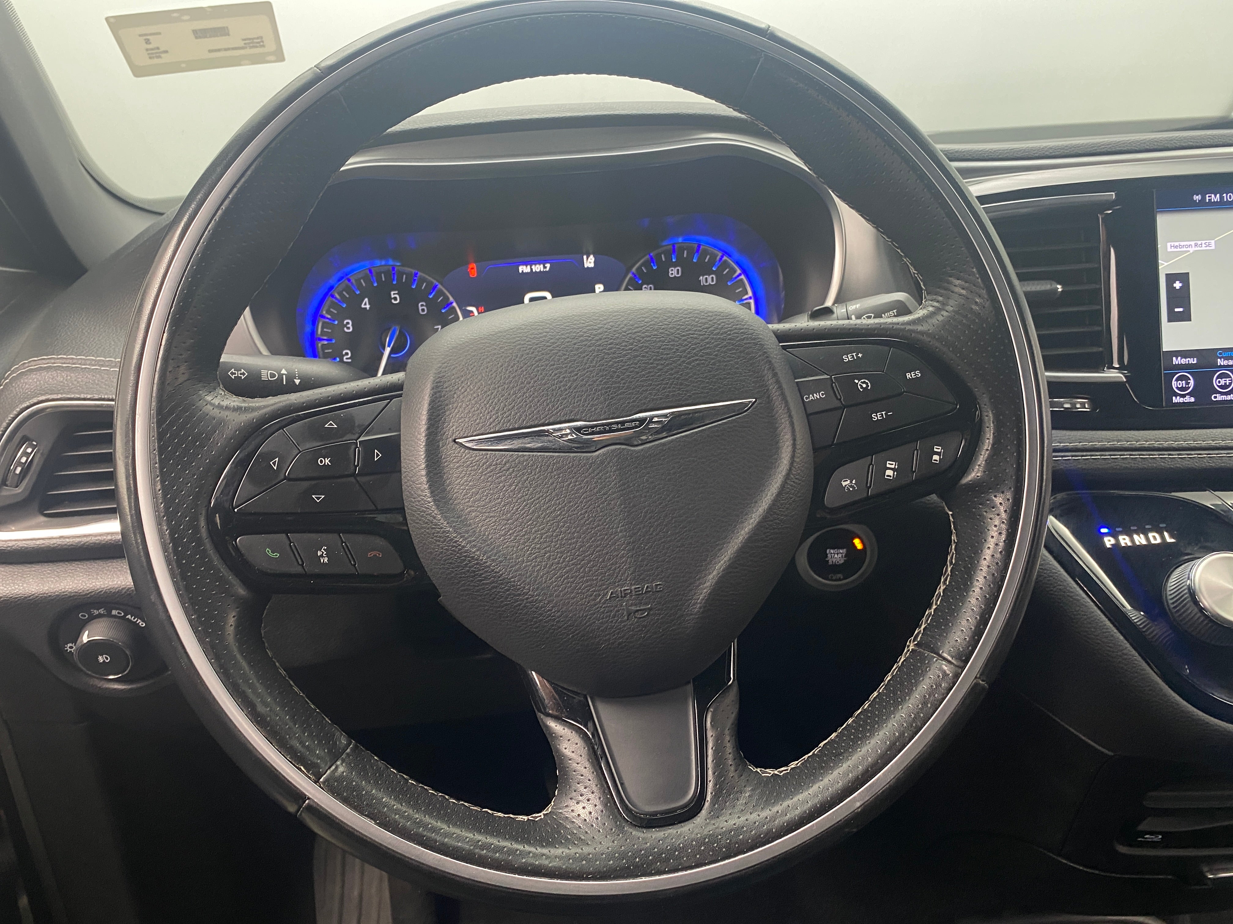 2019 Chrysler Pacifica Limited 4