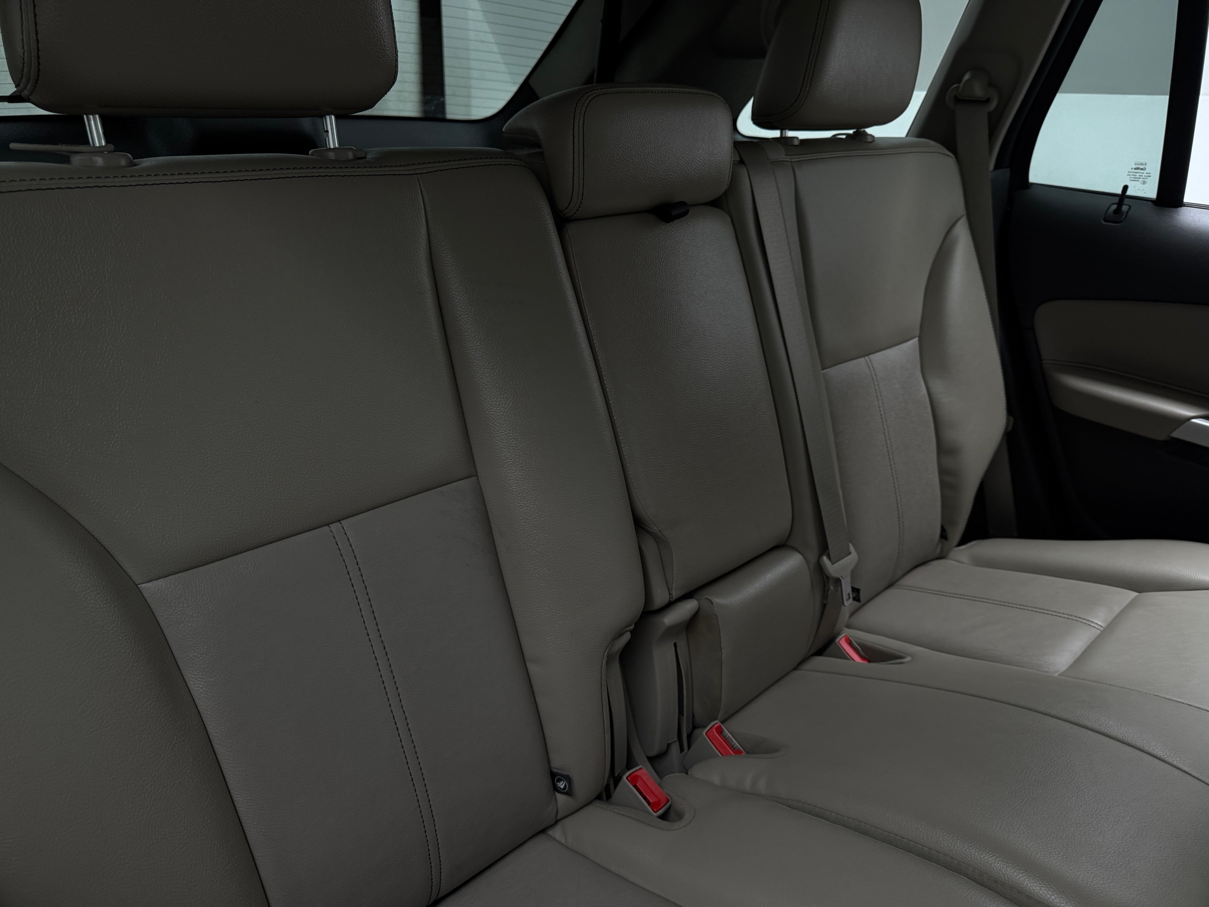 2014 Ford Edge Limited 5