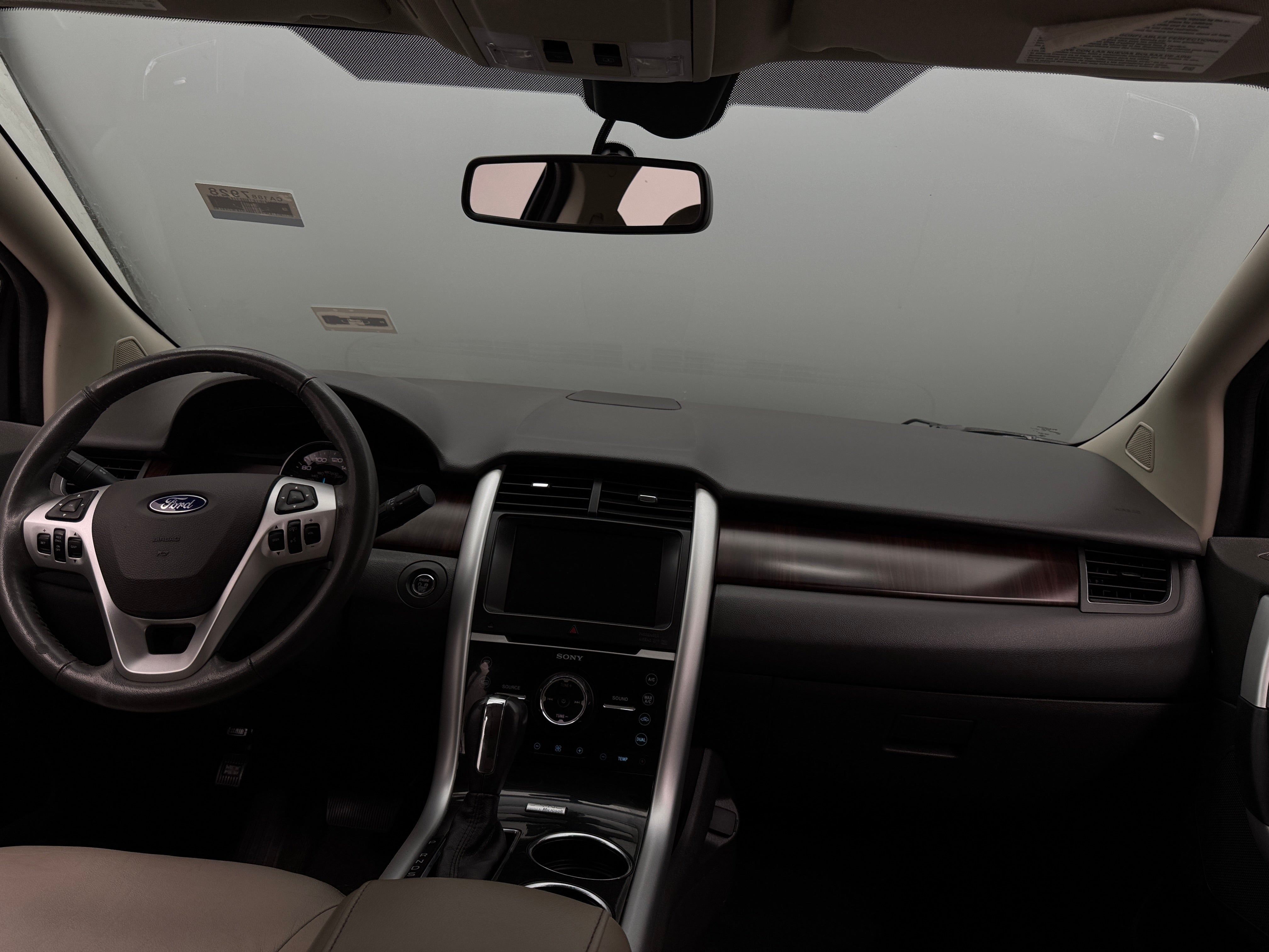 2014 Ford Edge Limited 2